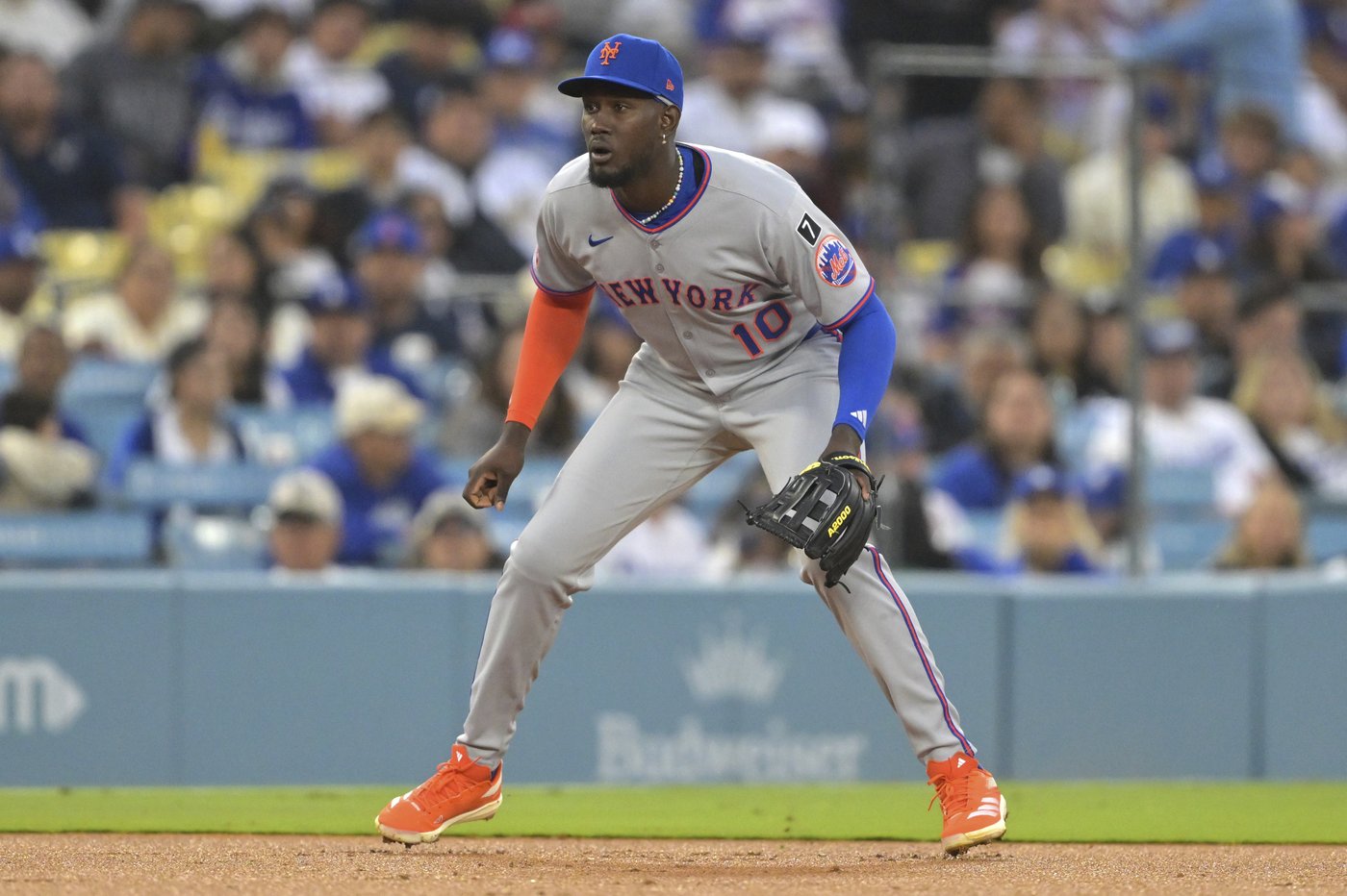Mets call up prized infield prospect Ronny Mauricio after Mark Vientos injury | iNFOnews.ca Mets call up prized infield prospect Ronny Mauricio after Mark Vientos injury | iNFOnews.ca