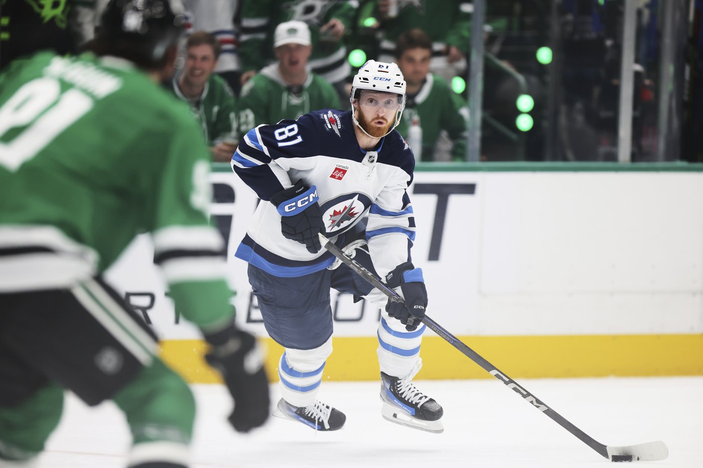 Star left-winger Kyle Connor signs eight-year, US$96M extension with Winnipeg Jets | iNFOnews.ca