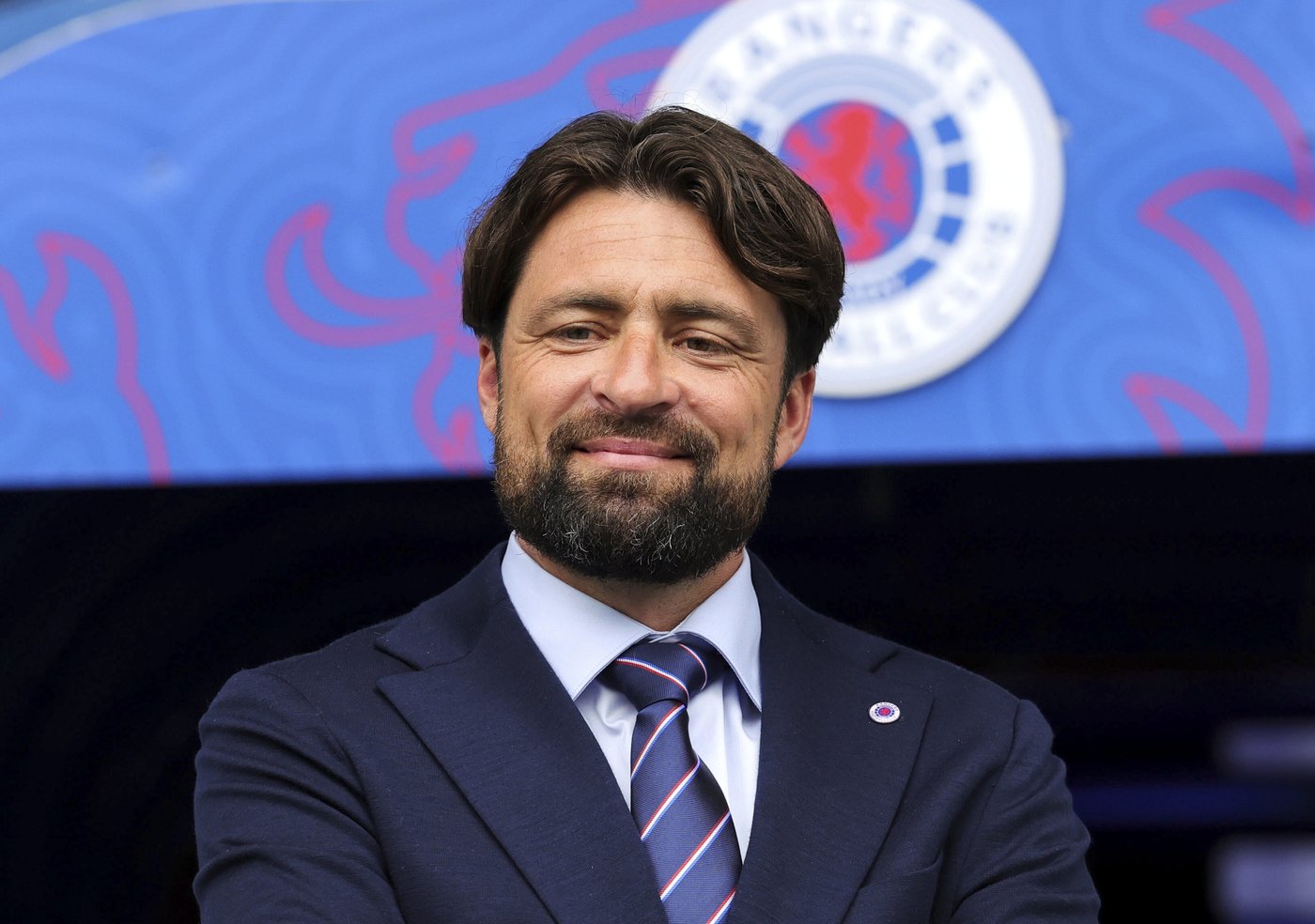 Martin hired as Rangers manager and handed a big task: Regain the Scottish title from Celtic | iNFOnews.ca