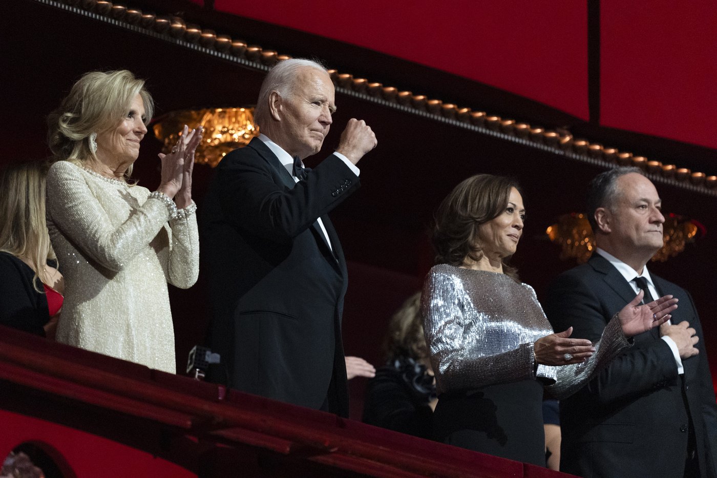 Kennedy Center pays tribute to Coppola, the Grateful Dead, Raitt, Sandoval and The Apollo | iNFOnews.ca Kennedy Center pays tribute to Coppola, the Grateful Dead, Raitt, Sandoval and The Apollo | iNFOnews.ca