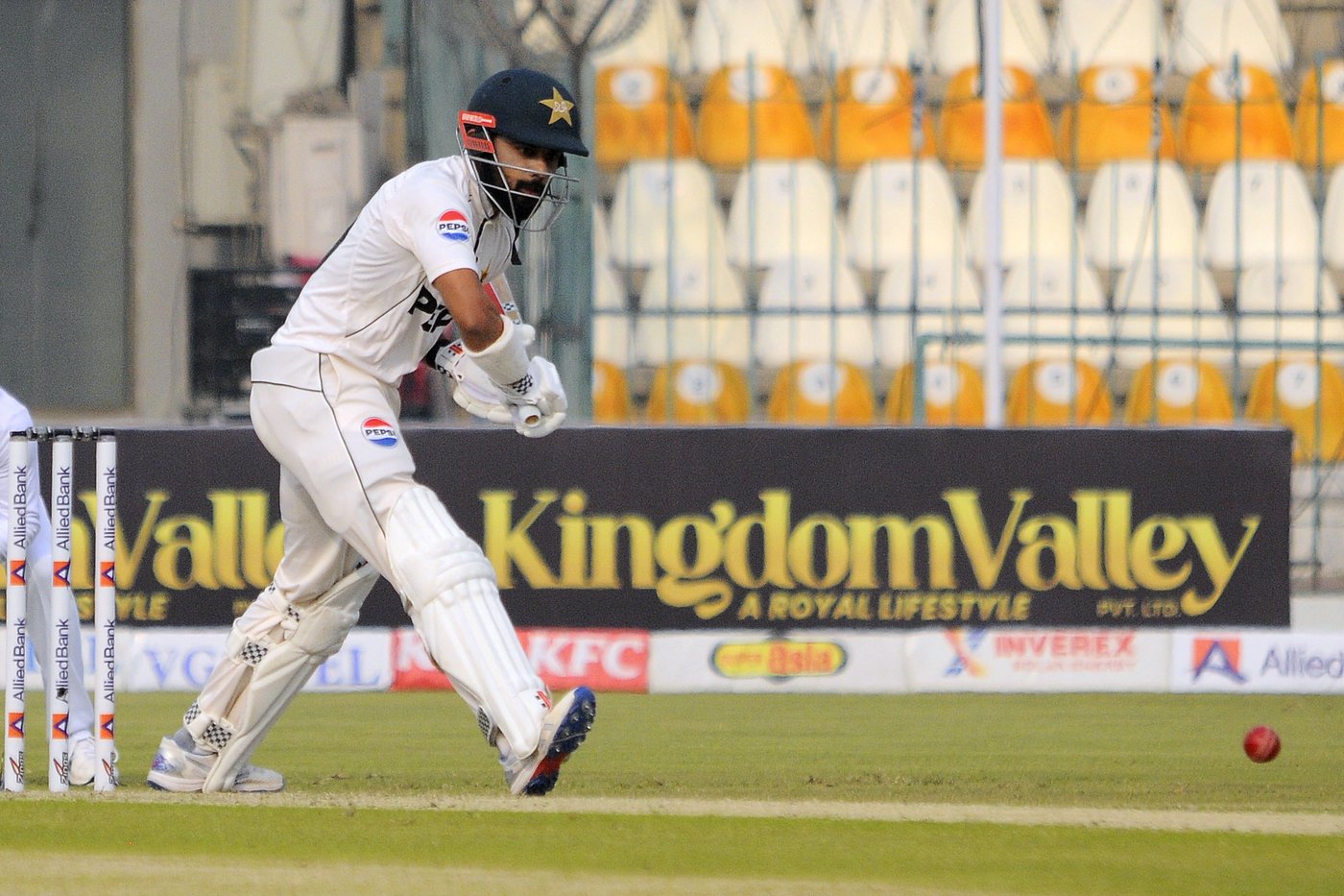 Shakeel and Rizwan revive Pakistan to 143-4 in 1st test against West Indies | iNFOnews.ca
