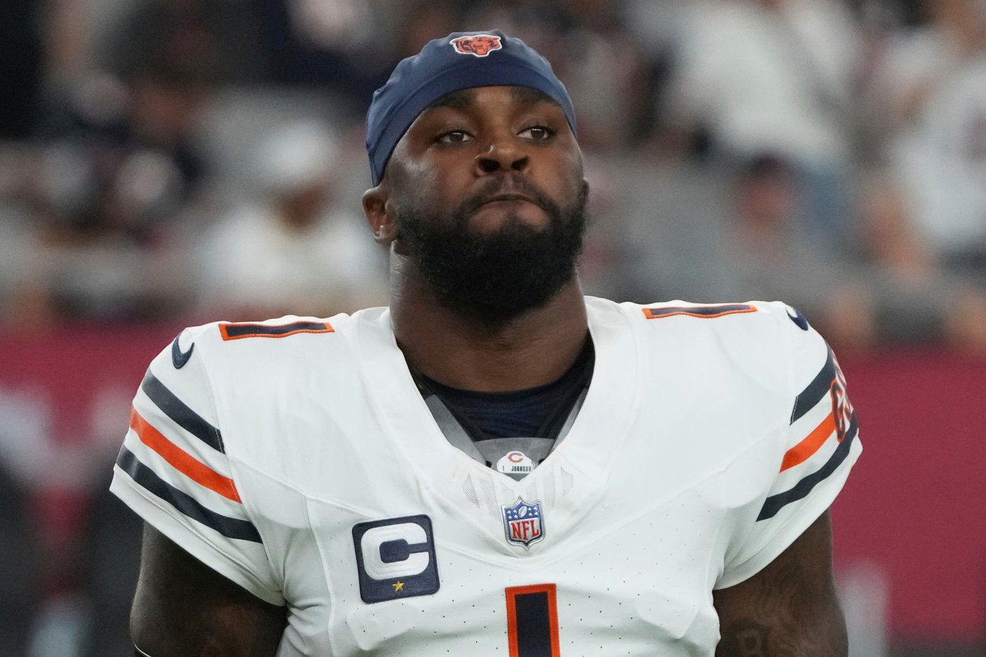 Bears CB Jaylon Johnson returns to practice as team opens window to activate him from IR | iNFOnews.ca