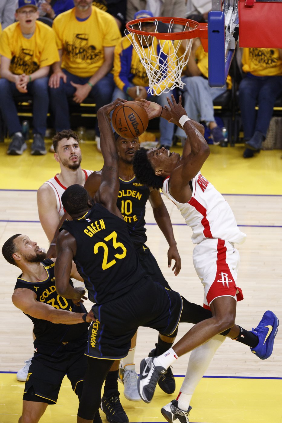 Warriors will have to do it the hard way, make another trip to Houston after Rockets even series | iNFOnews.ca Warriors will have to do it the hard way, make another trip to Houston after Rockets even series | iNFOnews.ca
