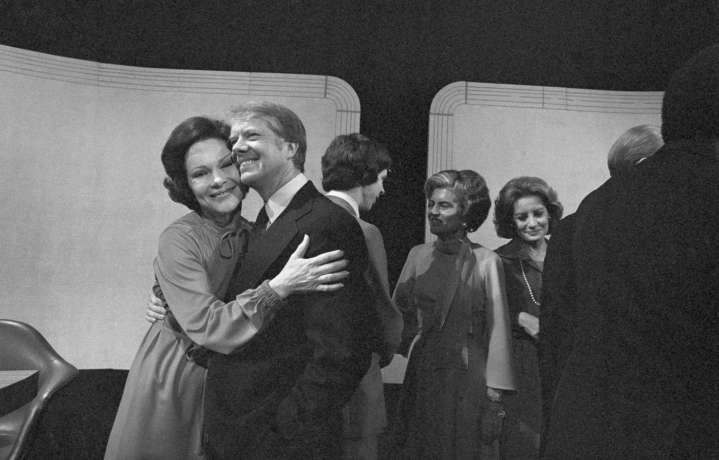 Jimmy Carter, 39th US president, Nobel winner, dies at 100 | iNFOnews.ca