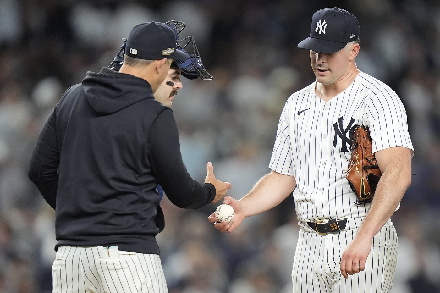 Judge and Rodón unable to deliver as Yankees drop Game 2 to Royals in ALDS | iNFOnews.ca Judge and Rodón unable to deliver as Yankees drop Game 2 to Royals in ALDS | iNFOnews.ca