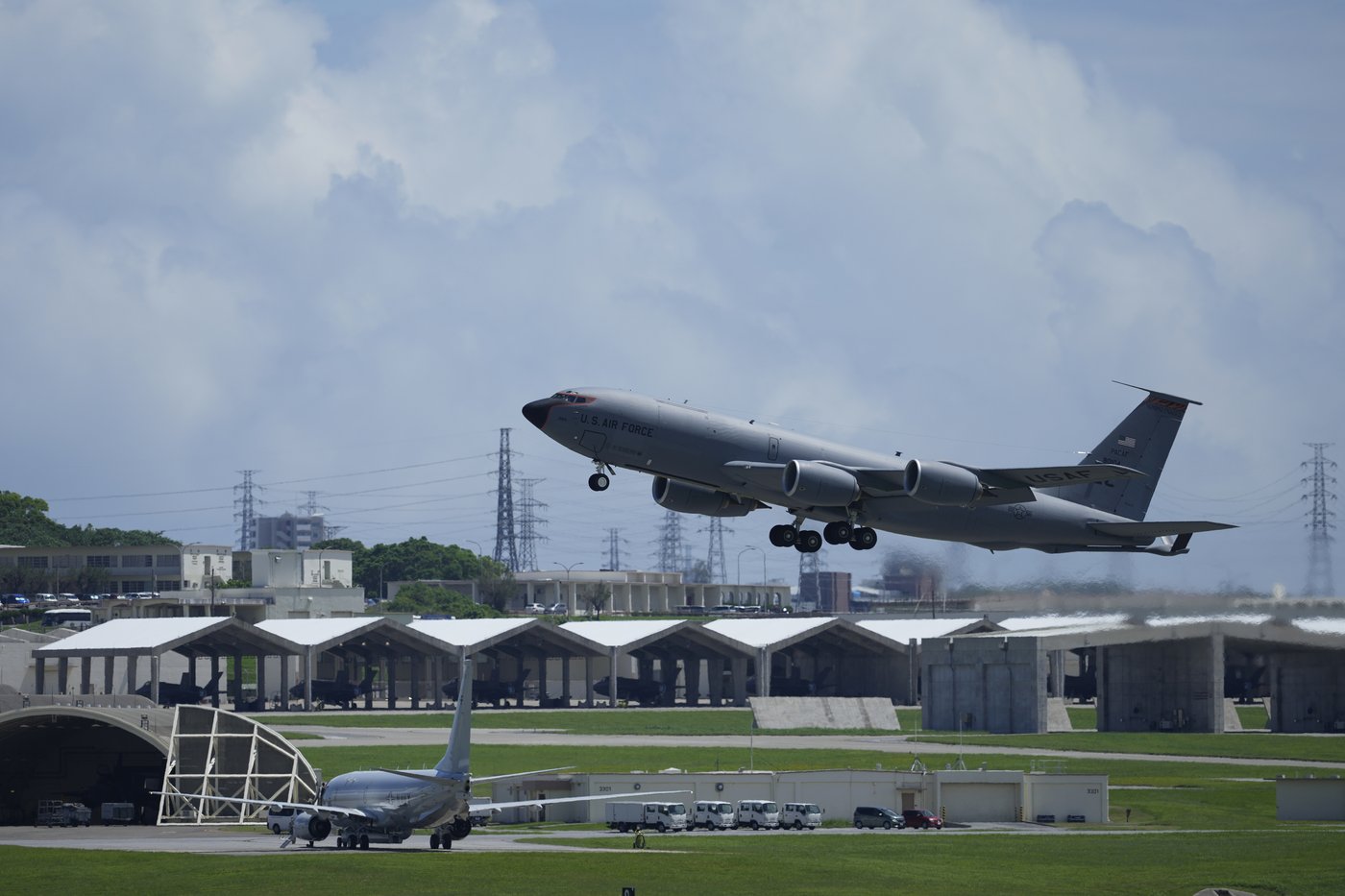 US Marines start partial transfer from Okinawa in Japan to Guam under plan agreed 12 years ago | iNFOnews.ca US Marines start partial transfer from Okinawa in Japan to Guam under plan agreed 12 years ago | iNFOnews.ca