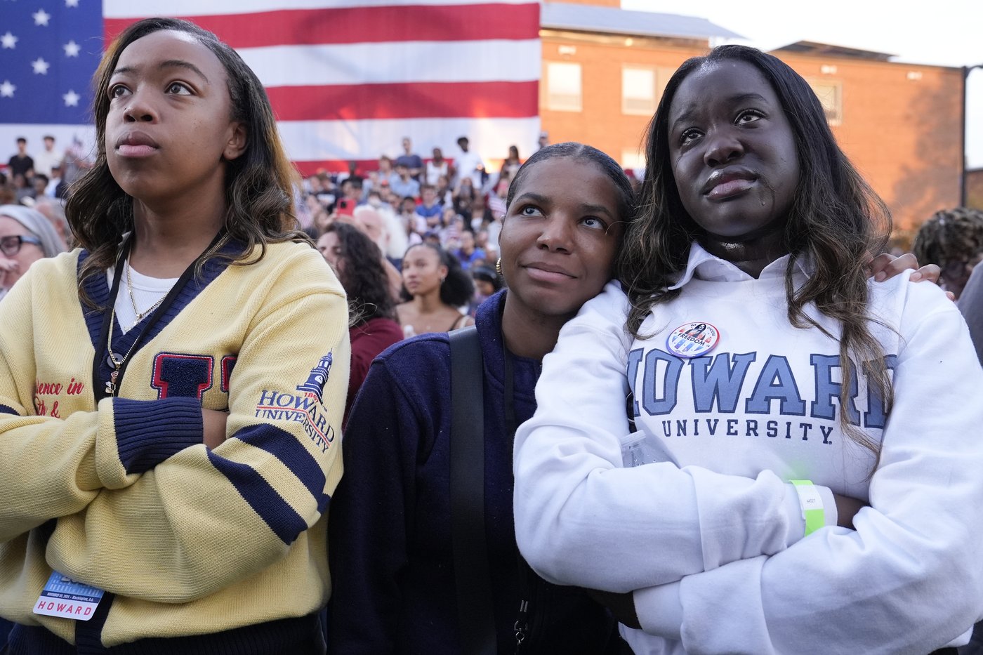 What the U.S. election says about how American women cast their ballots | iNFOnews.ca