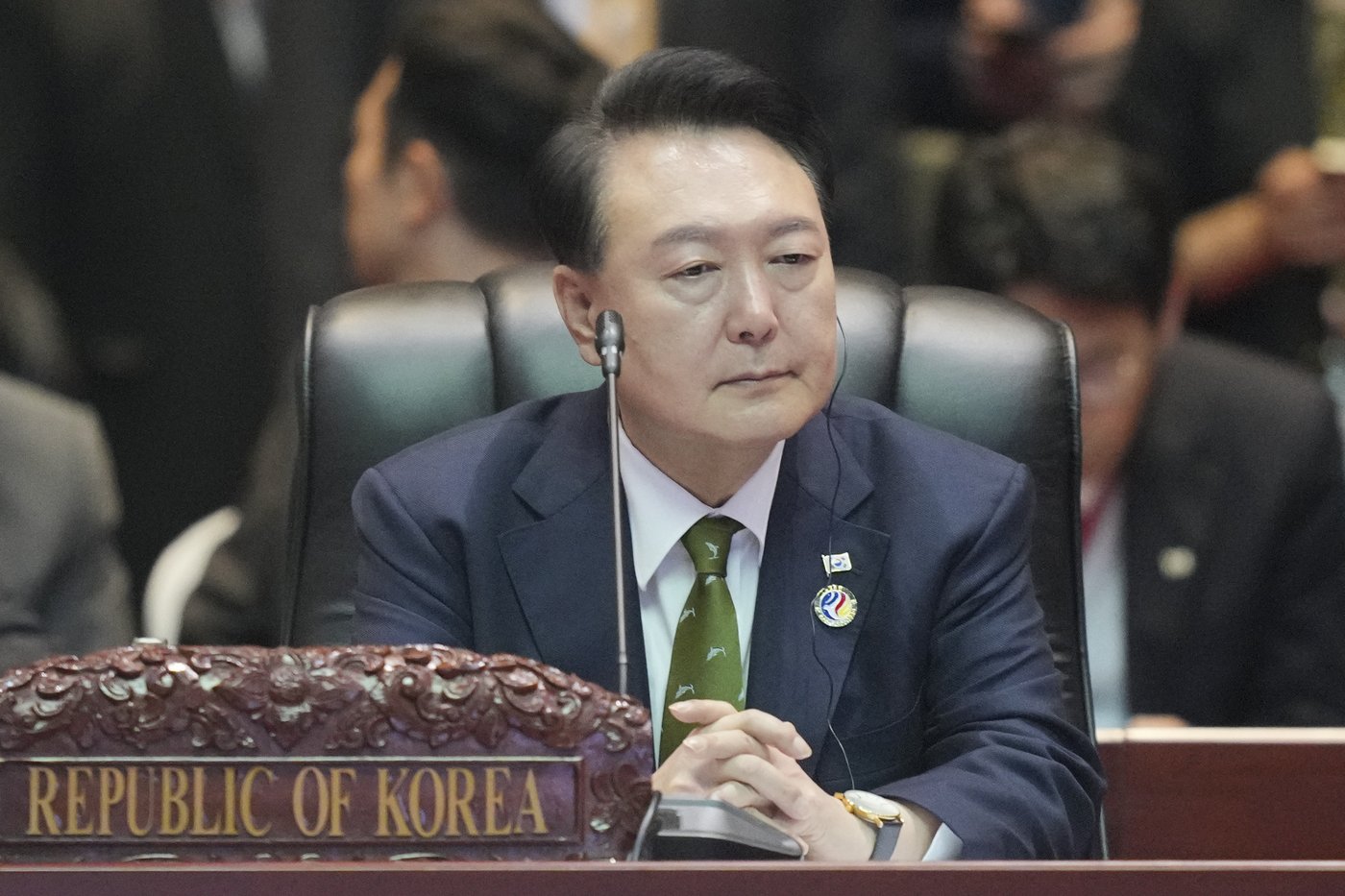 Blinken tells ASEAN the US is worried about China's 'dangerous' actions in disputed sea | iNFOnews.ca Blinken tells ASEAN the US is worried about China's 'dangerous' actions in disputed sea | iNFOnews.ca