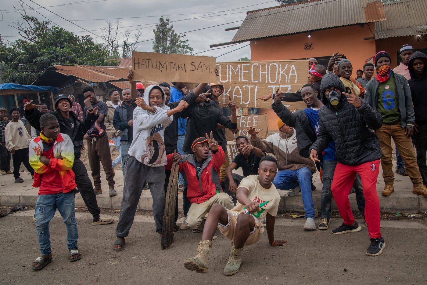 Tanzanian opposition claims security forces are secretly dumping bodies after election violence | iNFOnews.ca Tanzanian opposition claims security forces are secretly dumping bodies after election violence | iNFOnews.ca