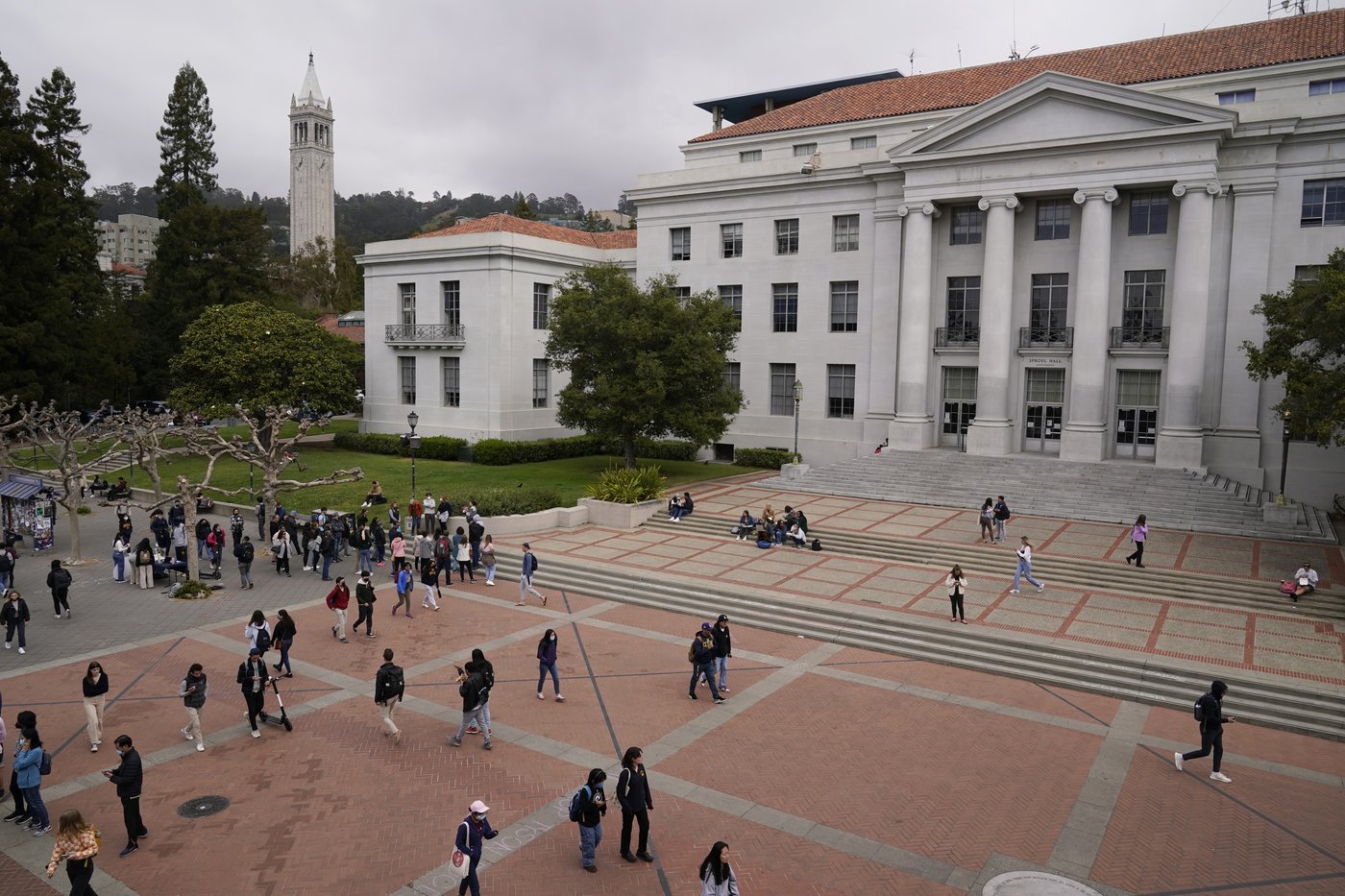 Trump administration opens investigation on UC Berkeley over foreign funding | iNFOnews.ca Trump administration opens investigation on UC Berkeley over foreign funding | iNFOnews.ca