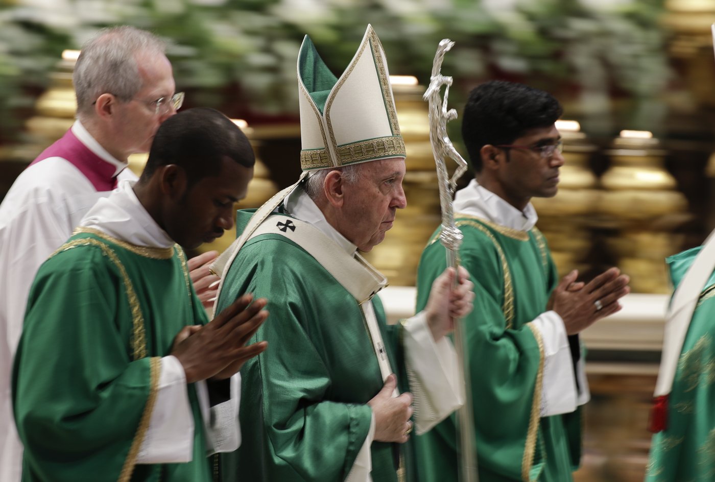 'Leo will follow Francis.' Amazon Catholics hope the new pope will protect the rain forest | iNFOnews.ca 'Leo will follow Francis.' Amazon Catholics hope the new pope will protect the rain forest | iNFOnews.ca