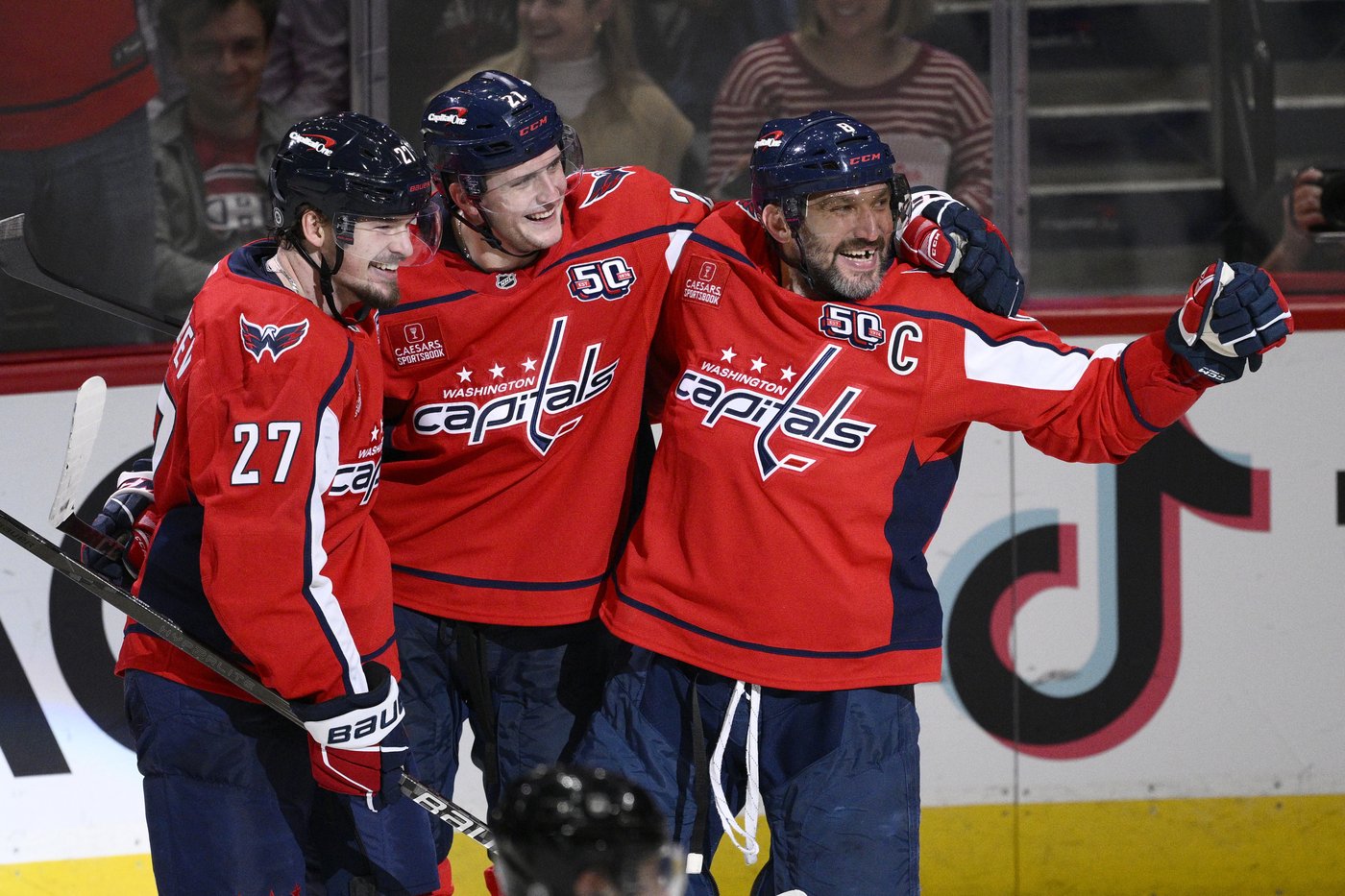 Alex Ovechkin scores his 858th goal and is on pace to break Wayne Gretzky's record this season | iNFOnews.ca Alex Ovechkin scores his 858th goal and is on pace to break Wayne Gretzky's record this season | iNFOnews.ca