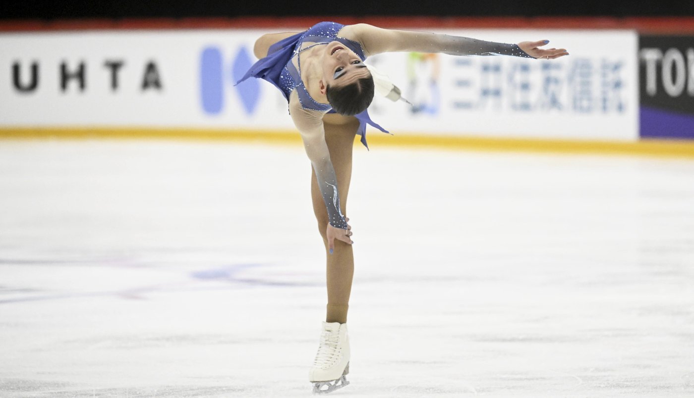 Kagiyama and Yoshida win despite errors at Finlandia Trophy | iNFOnews.ca