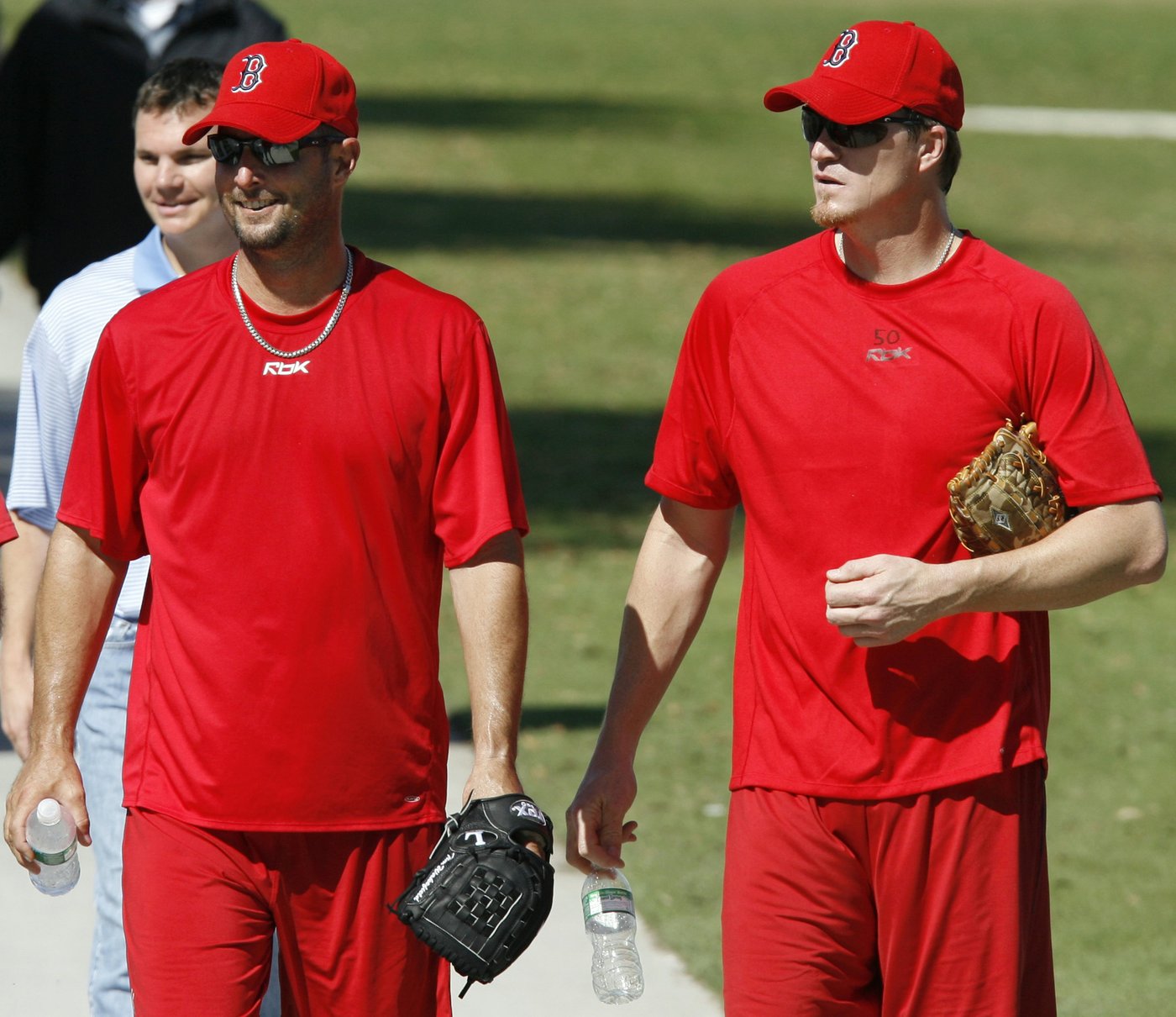 Ex-Red Sox pitcher Mike Timlin to ride in the Pan-Mass Challenge in memory of teammate Tim Wakefield | iNFOnews.ca