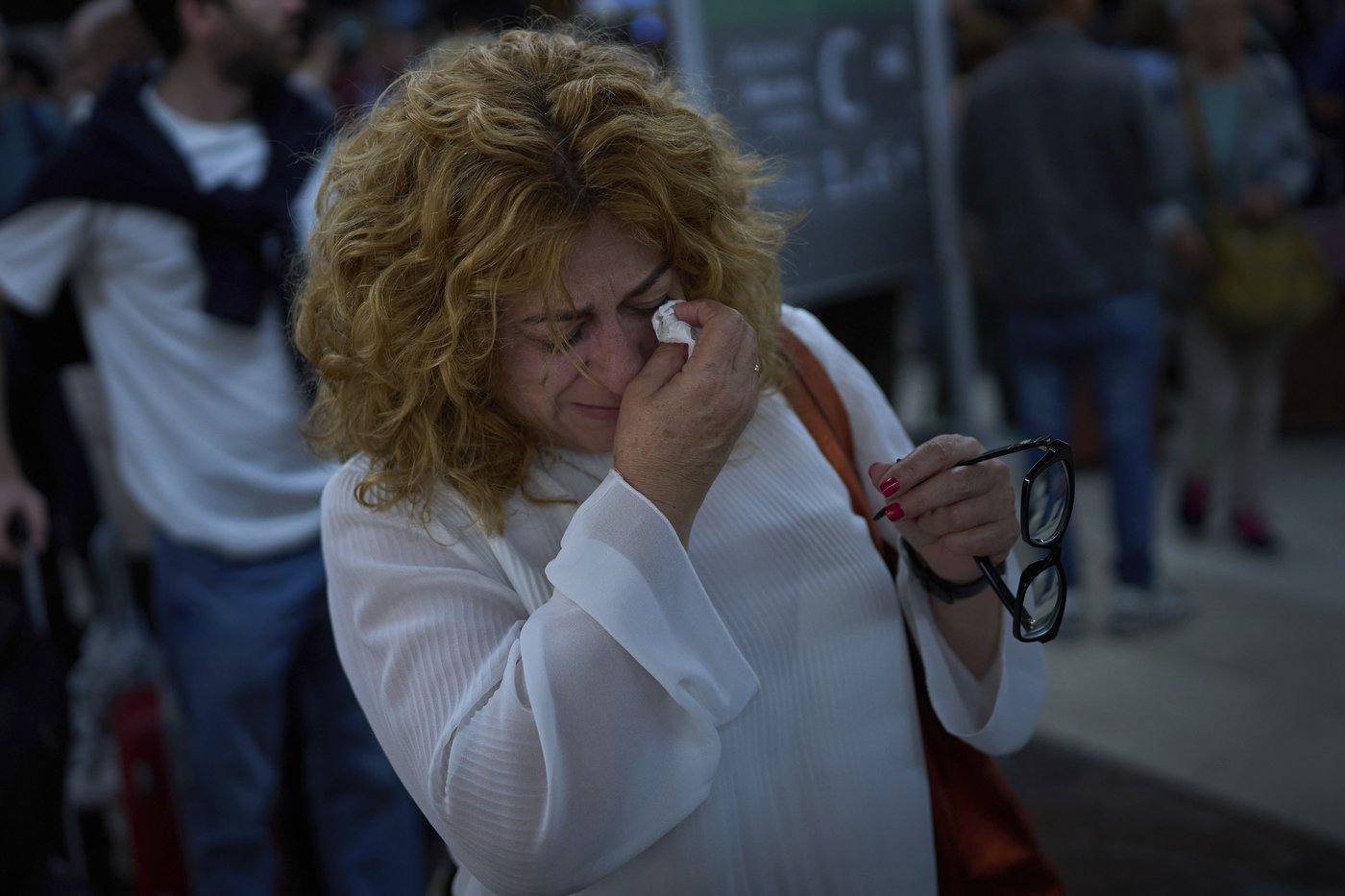Without power, Spain's trains were immobilized. Three travelers shared their tales | iNFOnews.ca Without power, Spain's trains were immobilized. Three travelers shared their tales | iNFOnews.ca