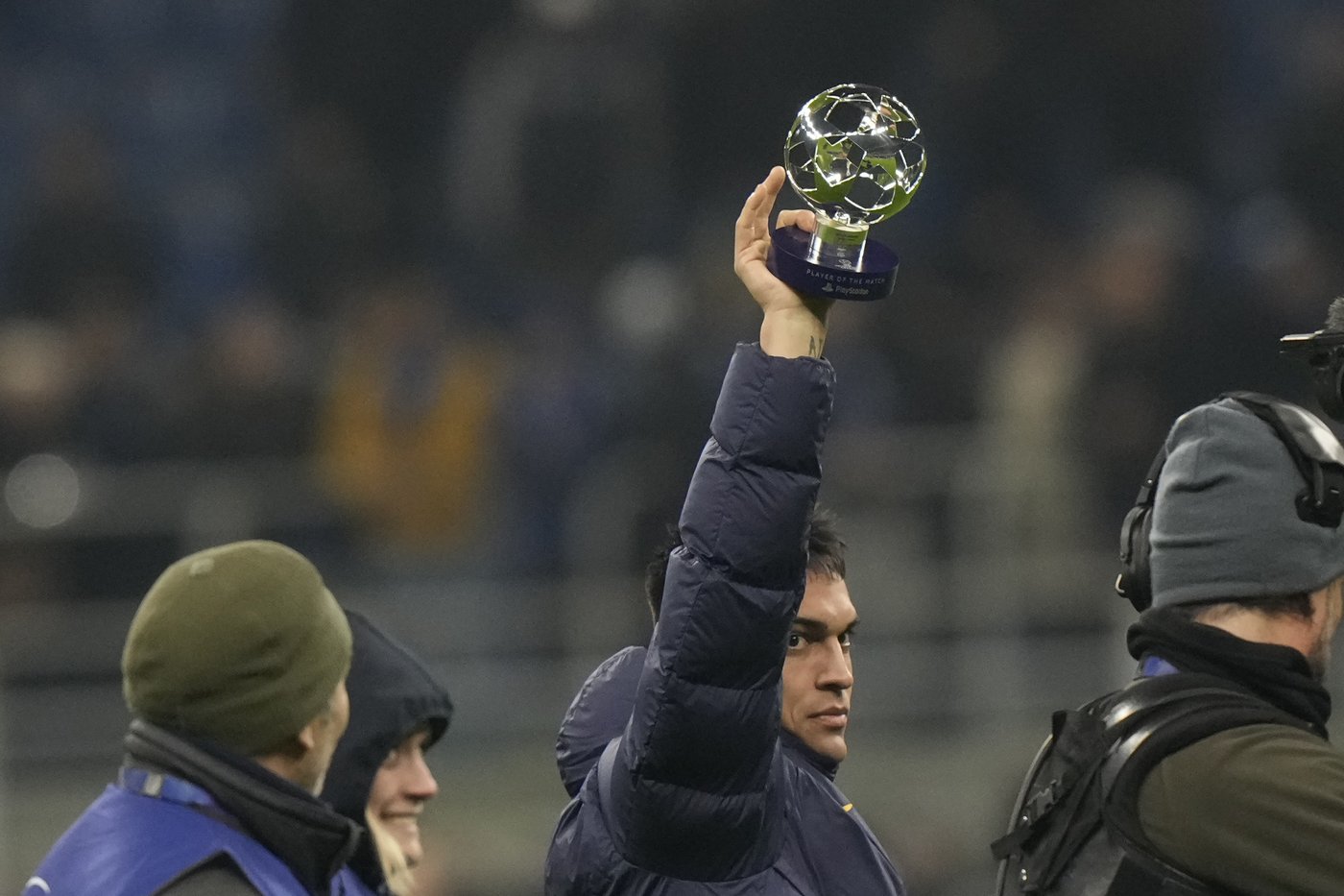 Lautaro becomes Inter's top goalscorer in Champions League with hat trick against Monaco | iNFOnews.ca