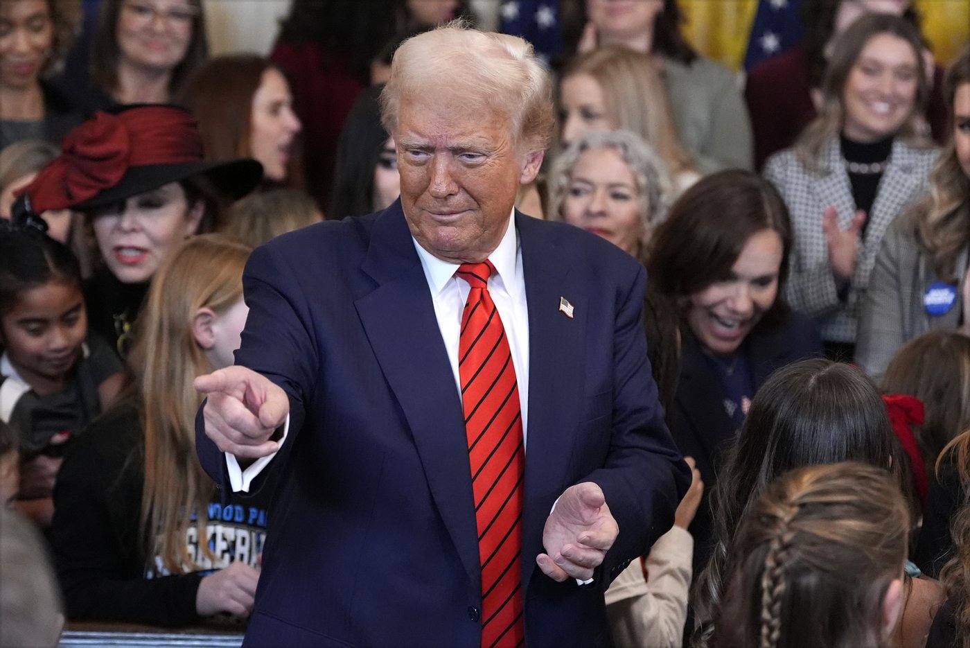 Trump is targeting antisemitism in schools. Experts fear other civil rights will be ignored | iNFOnews.ca