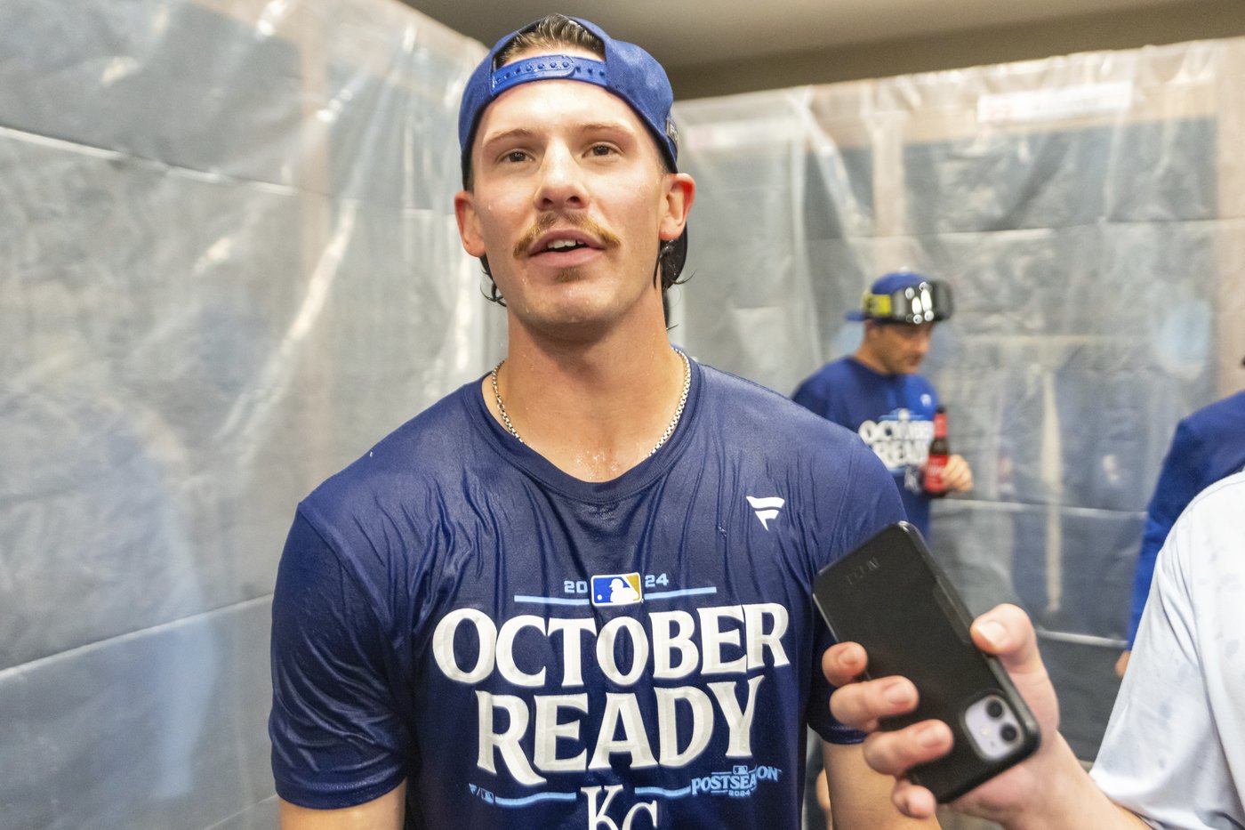 Braves win 3-0 behind Max Fried and Sean Murphy, but Royals still get to celebrate | iNFOnews.ca Braves win 3-0 behind Max Fried and Sean Murphy, but Royals still get to celebrate | iNFOnews.ca