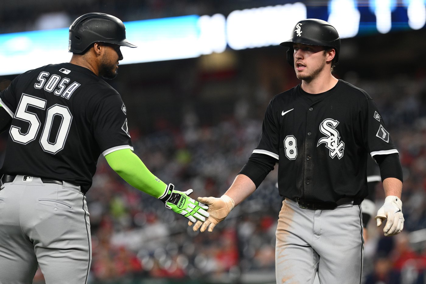 Montgomery's ninth-inning homer leads White Sox to 10-9 win over Nationals | iNFOnews.ca