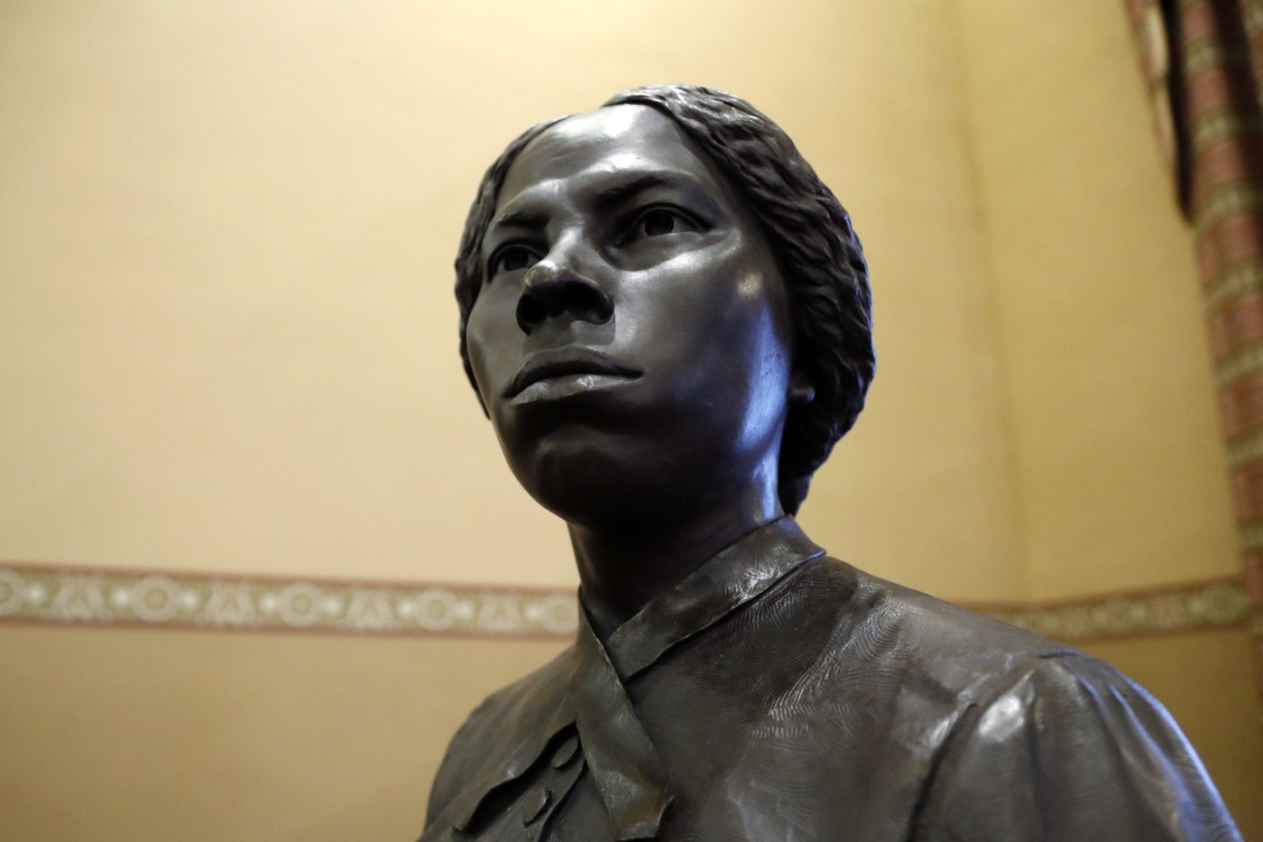 Harriet Tubman posthumously named a general in Veterans Day ceremony | iNFOnews.ca Harriet Tubman posthumously named a general in Veterans Day ceremony | iNFOnews.ca