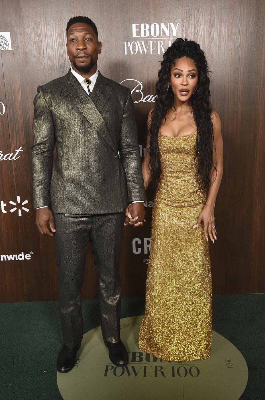 Actors Jonathan Majors and Meagan Good are engaged. She backed him through domestic violence trial | iNFOnews.ca