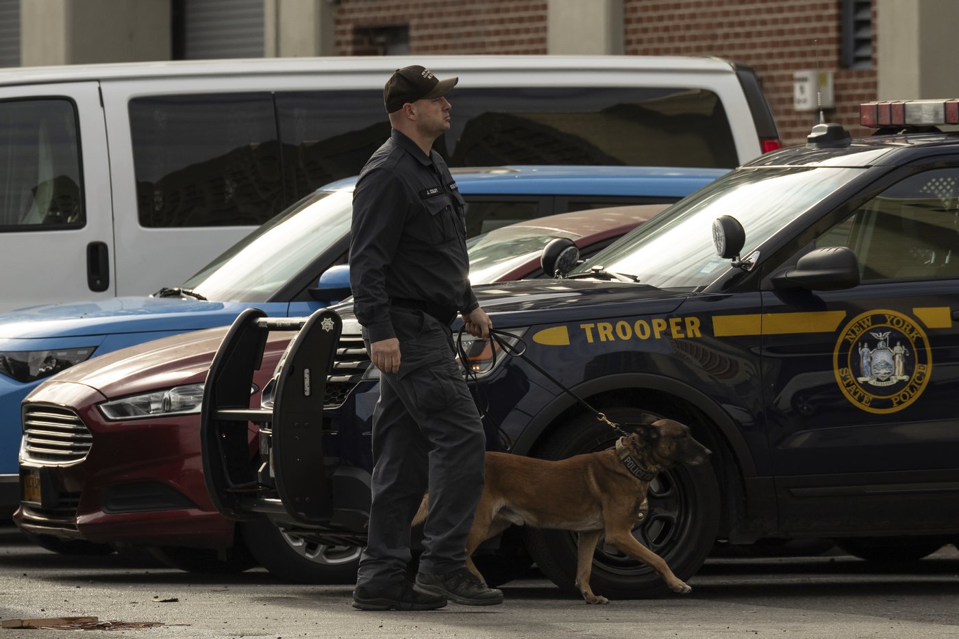 Authorities launch 'interagency operation' at federal jail in New York housing Sean 'Diddy' Combs | iNFOnews.ca