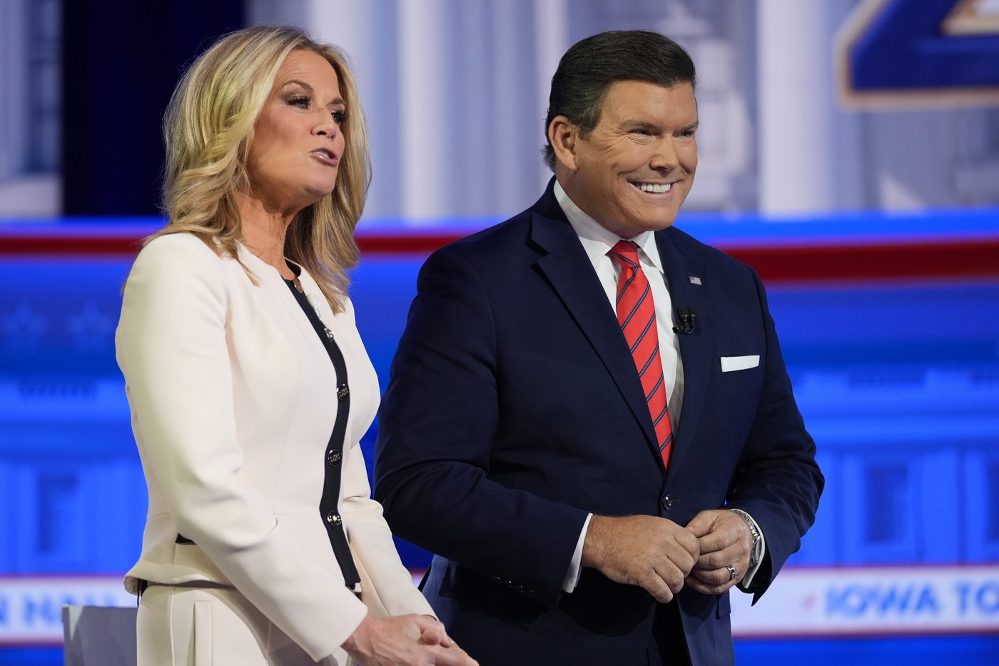 Four years make a big difference for Donald Trump - and for Fox News | iNFOnews.ca