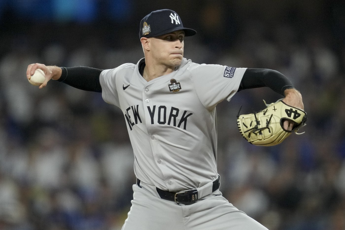 Yankees reliever Jake Cousins has injury setback, this time a pec issue | iNFOnews.ca Yankees reliever Jake Cousins has injury setback, this time a pec issue | iNFOnews.ca