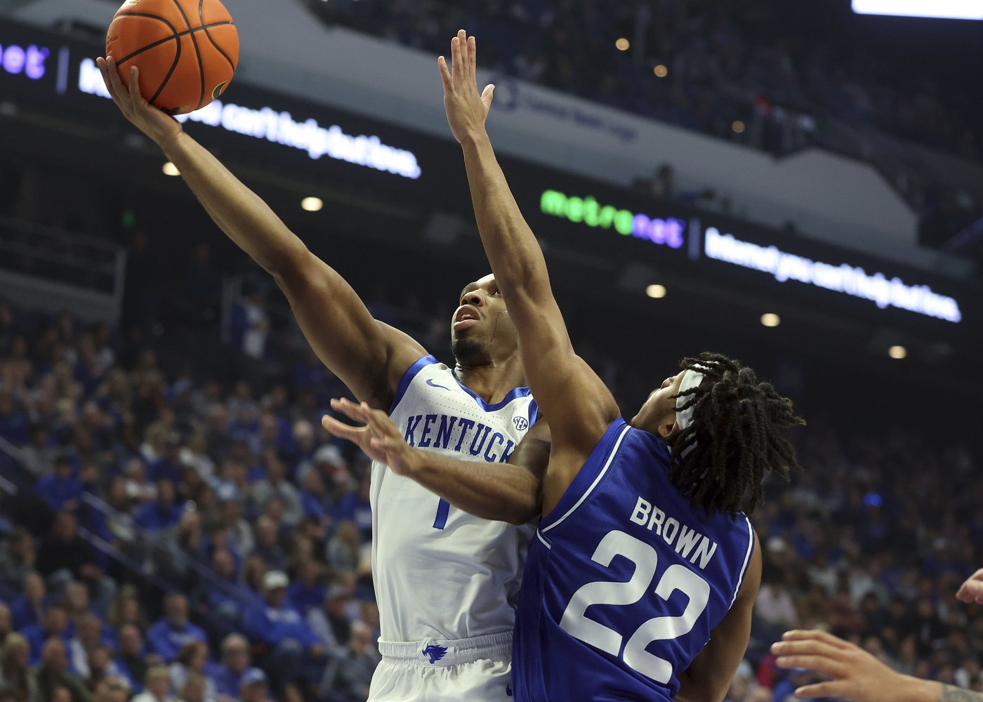 No. 8 Kentucky beats Georgia State 105-76, breaks 100 points for the 4th time this season | iNFOnews.ca