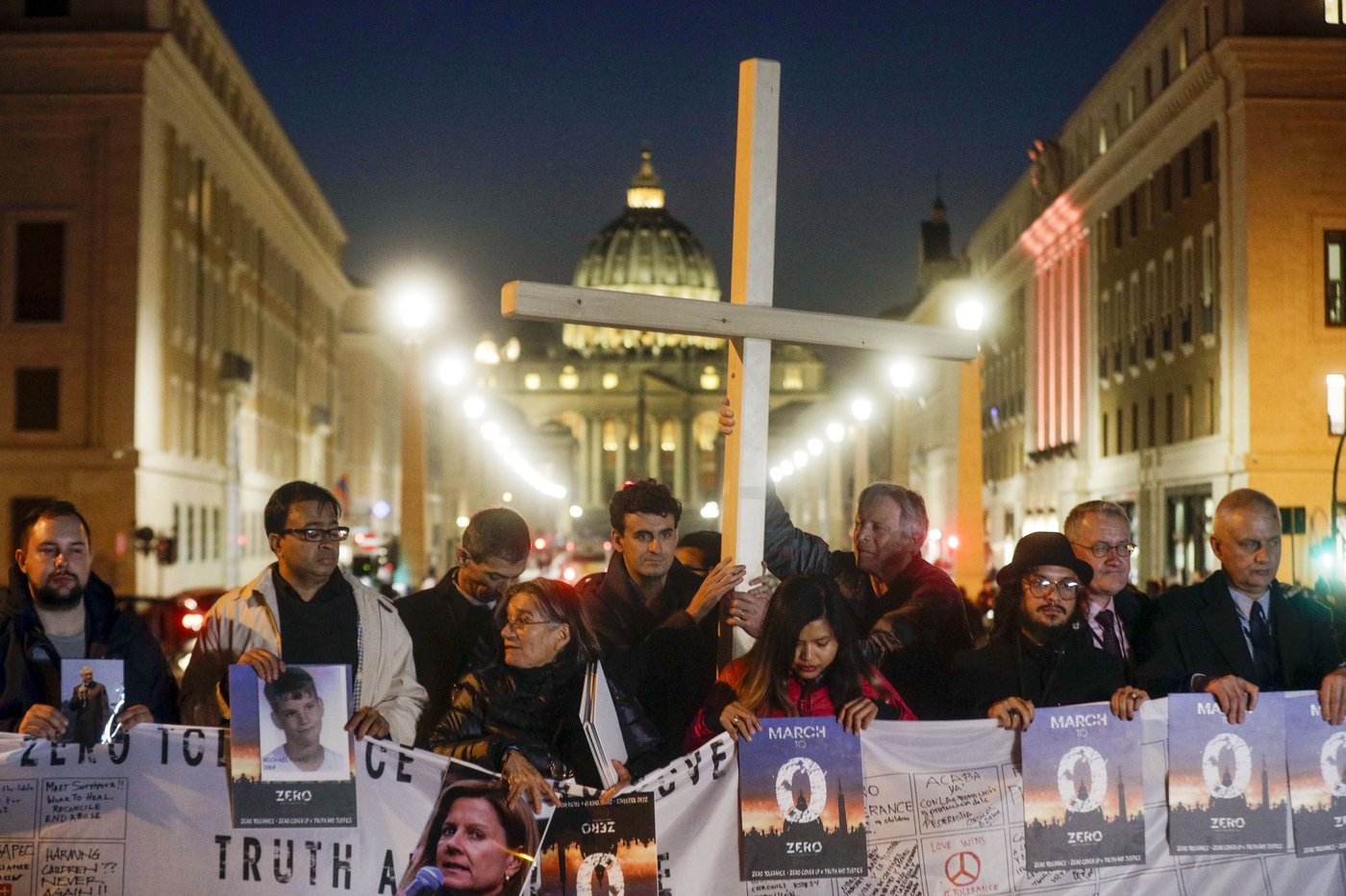 Pope Francis had a troubled course on dealing with clergy sexual abuse | iNFOnews.ca Pope Francis had a troubled course on dealing with clergy sexual abuse | iNFOnews.ca
