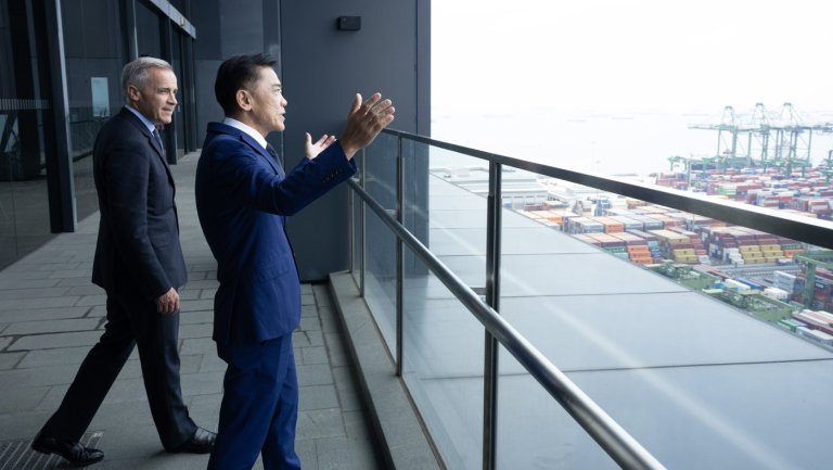 Prime Minister Carney's visit to Singapore focuses on attracting investment in Canada | iNFOnews.ca Prime Minister Carney's visit to Singapore focuses on attracting investment in Canada | iNFOnews.ca