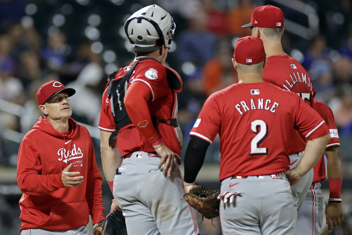 Reds will begin search for a new manager immediately to replace fired skipper David Bell | iNFOnews.ca