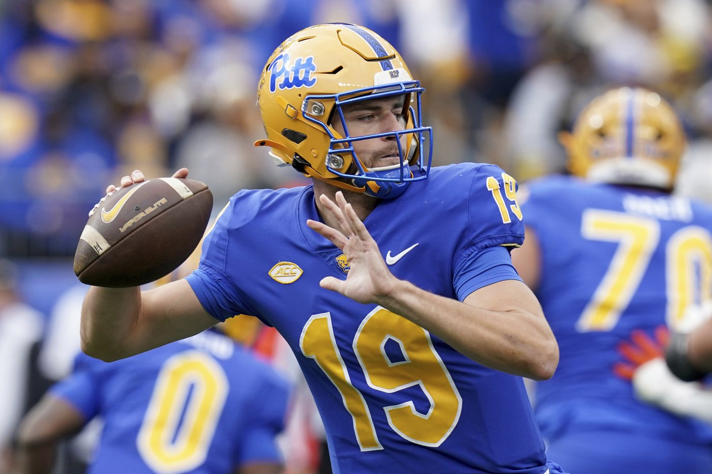 Pittsburgh and BC, both ranked early in year, hope to end the season on a high note | iNFOnews.ca