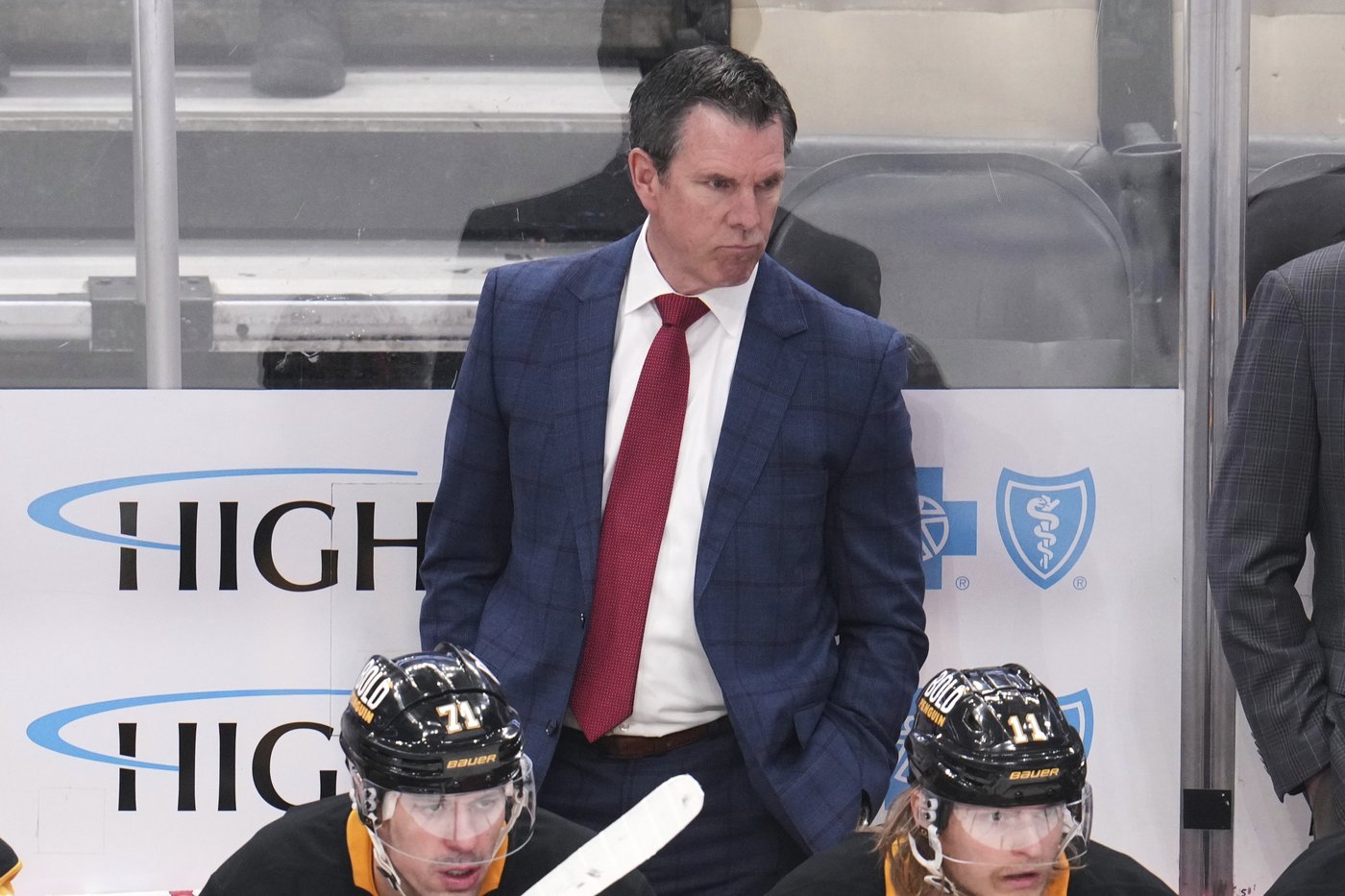 New York Rangers hire Mike Sullivan as coach days after he and the Pittsburgh Penguins parted ways | iNFOnews.ca
