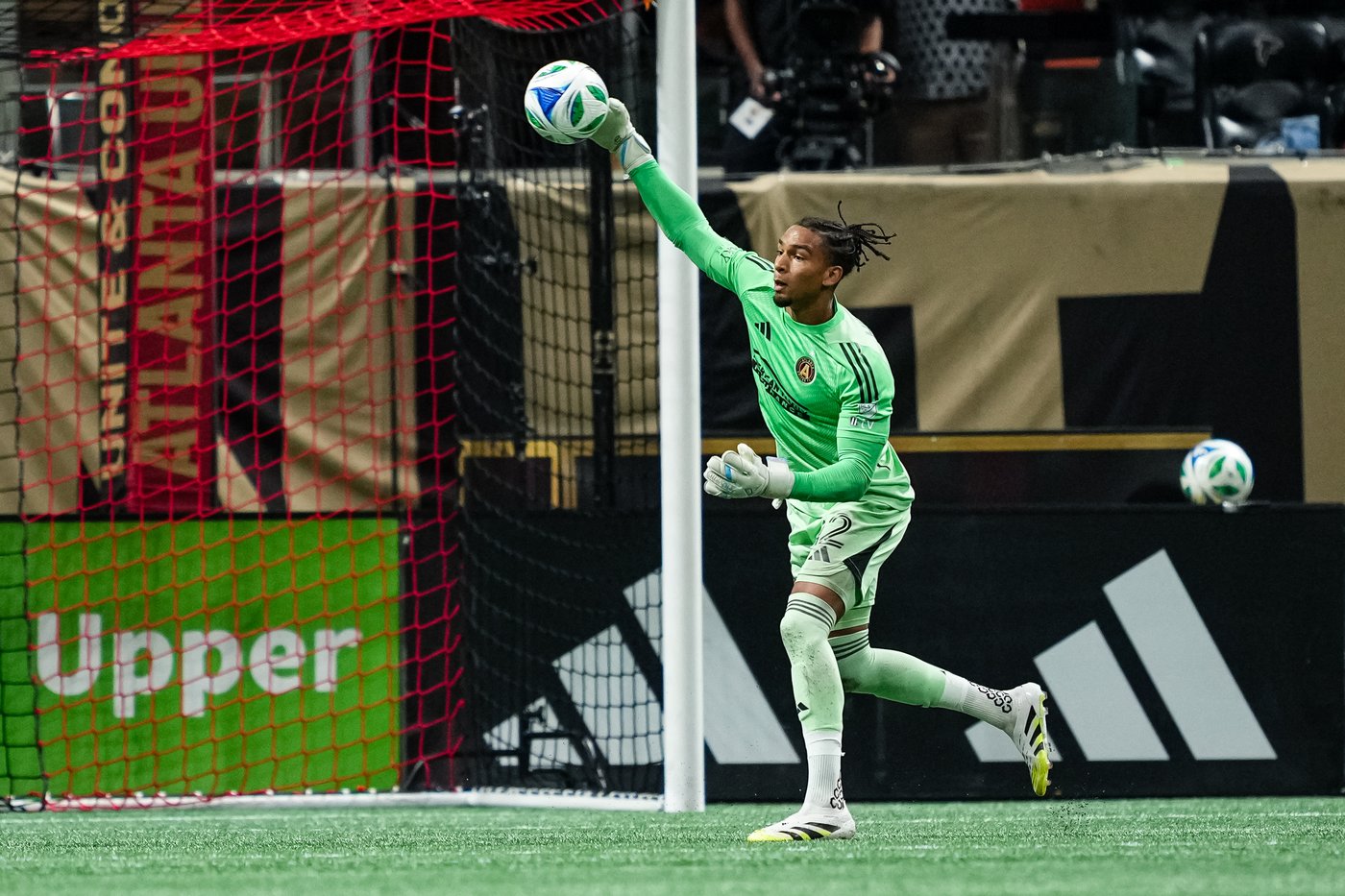 Canada calls up Atlanta United goalkeeper Jayden Hibbert for September friendlies | iNFOnews.ca