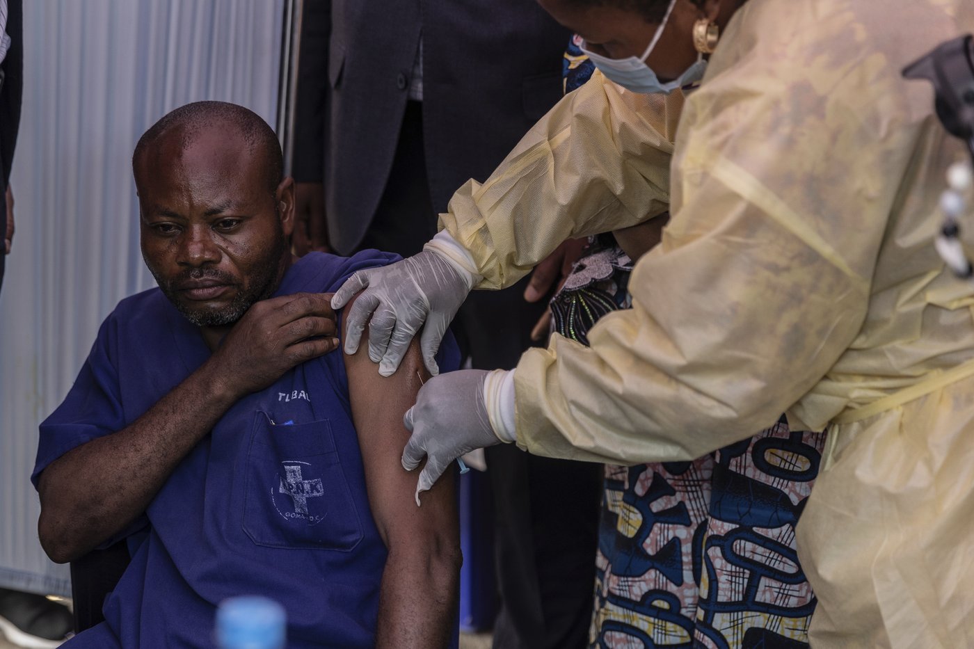 Congo finally begins mpox vaccinations in a drive to slow outbreaks | iNFOnews.ca Congo finally begins mpox vaccinations in a drive to slow outbreaks | iNFOnews.ca