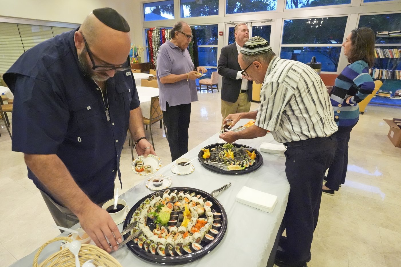 It's a 'very difficult time' for U.S. Jews as High Holy Days and Oct. 7 anniversary coincide | iNFOnews.ca