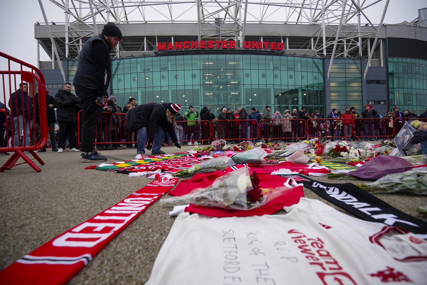 Manchester United gets government support for regeneration project around Old Trafford | iNFOnews.ca