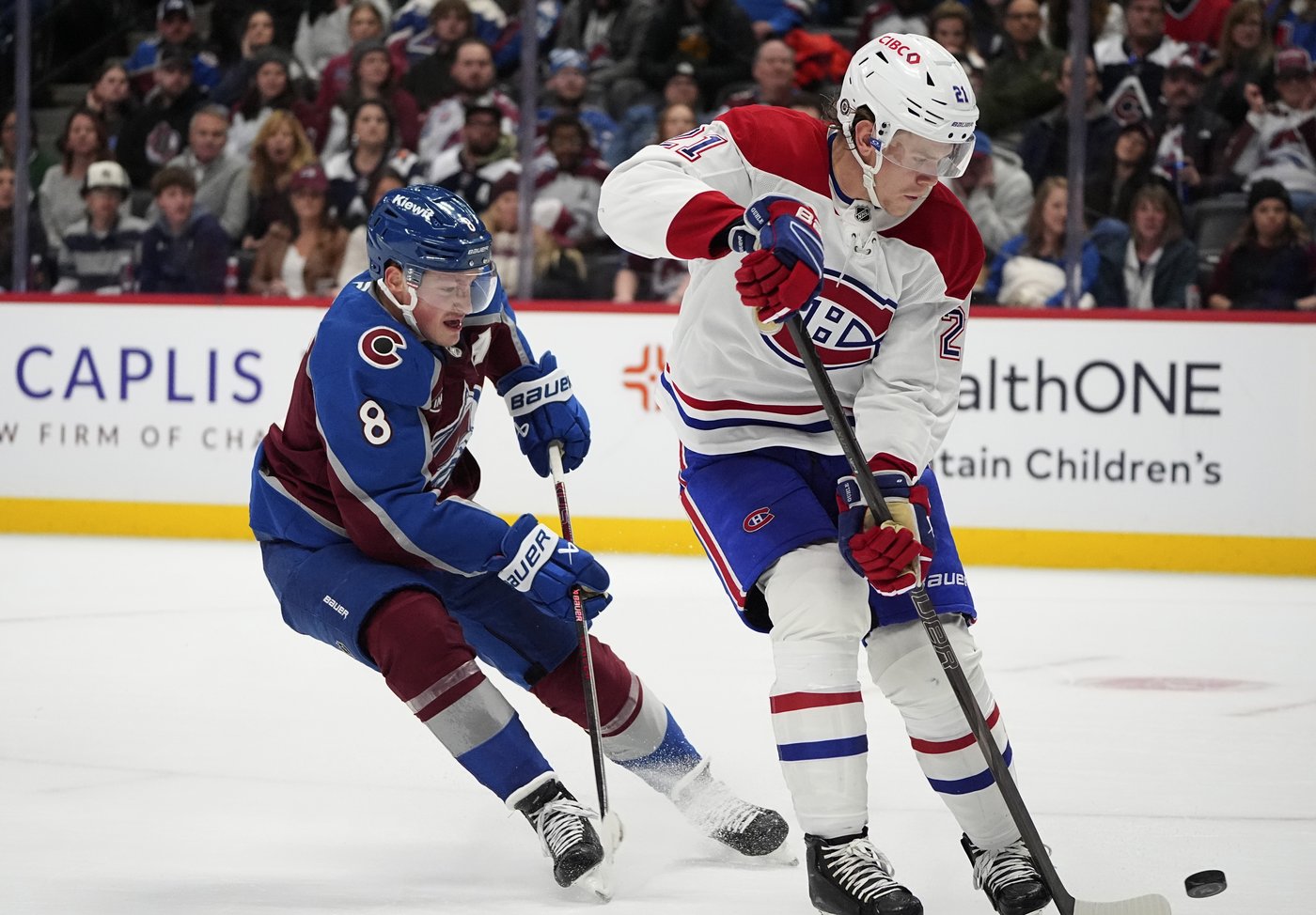 Canadiens defenceman Kaiden Guhle out indefinitely after undergoing surgery | iNFOnews.ca Canadiens defenceman Kaiden Guhle out indefinitely after undergoing surgery | iNFOnews.ca