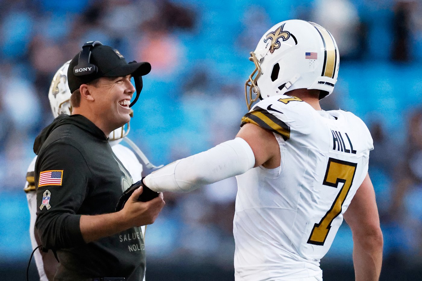 Saints have not exceeded low expectations but see signs of hope heading into their last 7 games | iNFOnews.ca Saints have not exceeded low expectations but see signs of hope heading into their last 7 games | iNFOnews.ca