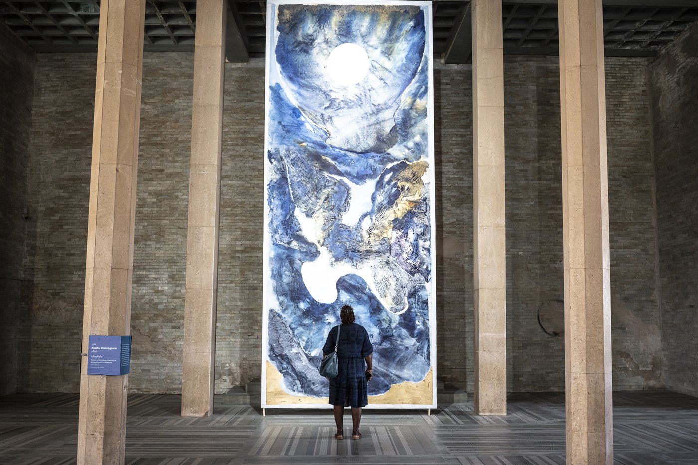 At an art festival in Dakar, artists from both sides of the Atlantic examine the legacy of slavery | iNFOnews.ca