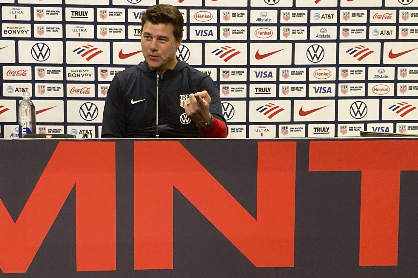 Ahead of Pulisic's likely US return, Pochettino repeats summer flap is behind them | iNFOnews.ca Ahead of Pulisic's likely US return, Pochettino repeats summer flap is behind them | iNFOnews.ca