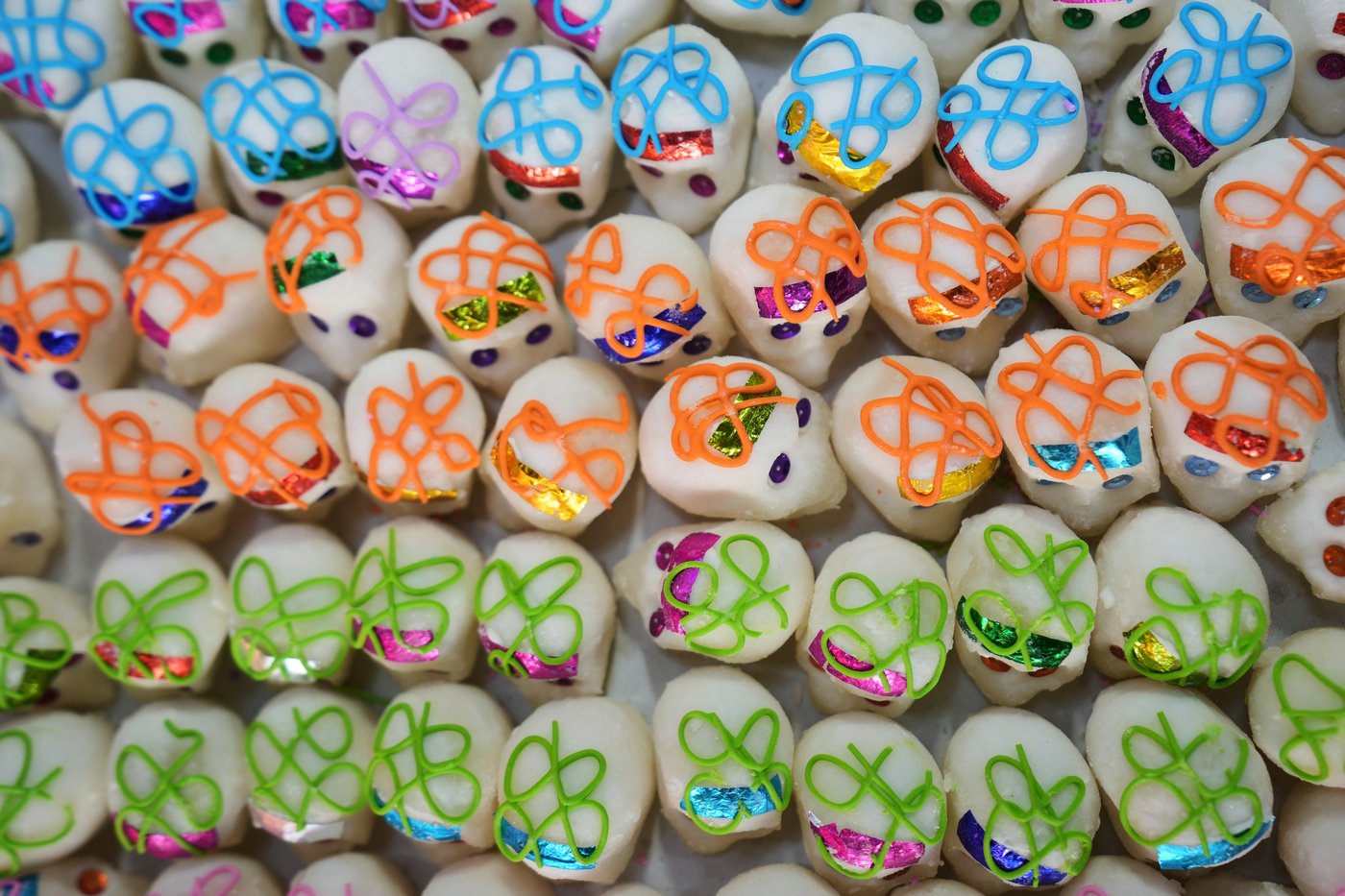 How Mexico’s Day of the Dead turns skulls into joyful sugar treats | iNFOnews.ca How Mexico’s Day of the Dead turns skulls into joyful sugar treats | iNFOnews.ca