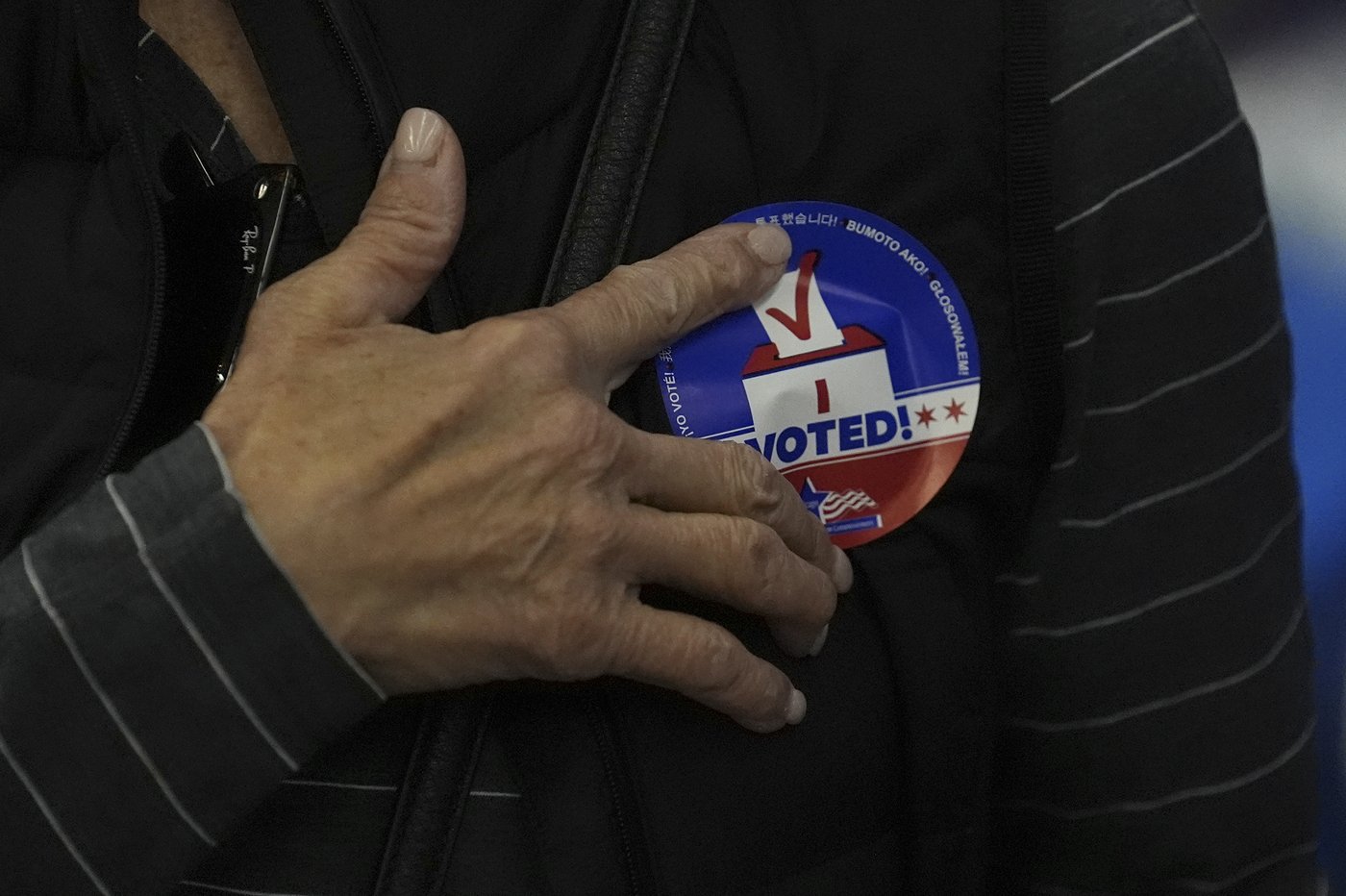 AP Decision Notes: What to expect in Illinois on Election Day | iNFOnews.ca AP Decision Notes: What to expect in Illinois on Election Day | iNFOnews.ca