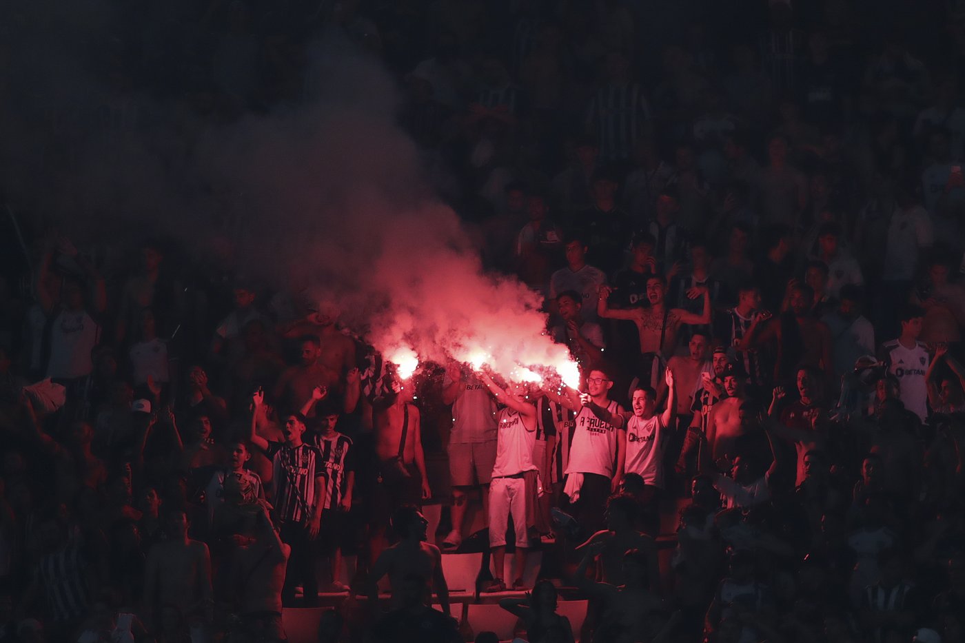 Brazil's Atletico Mineiro beats Argentina's River Plate 3-0 in Copa Libertadores semifinal | iNFOnews.ca