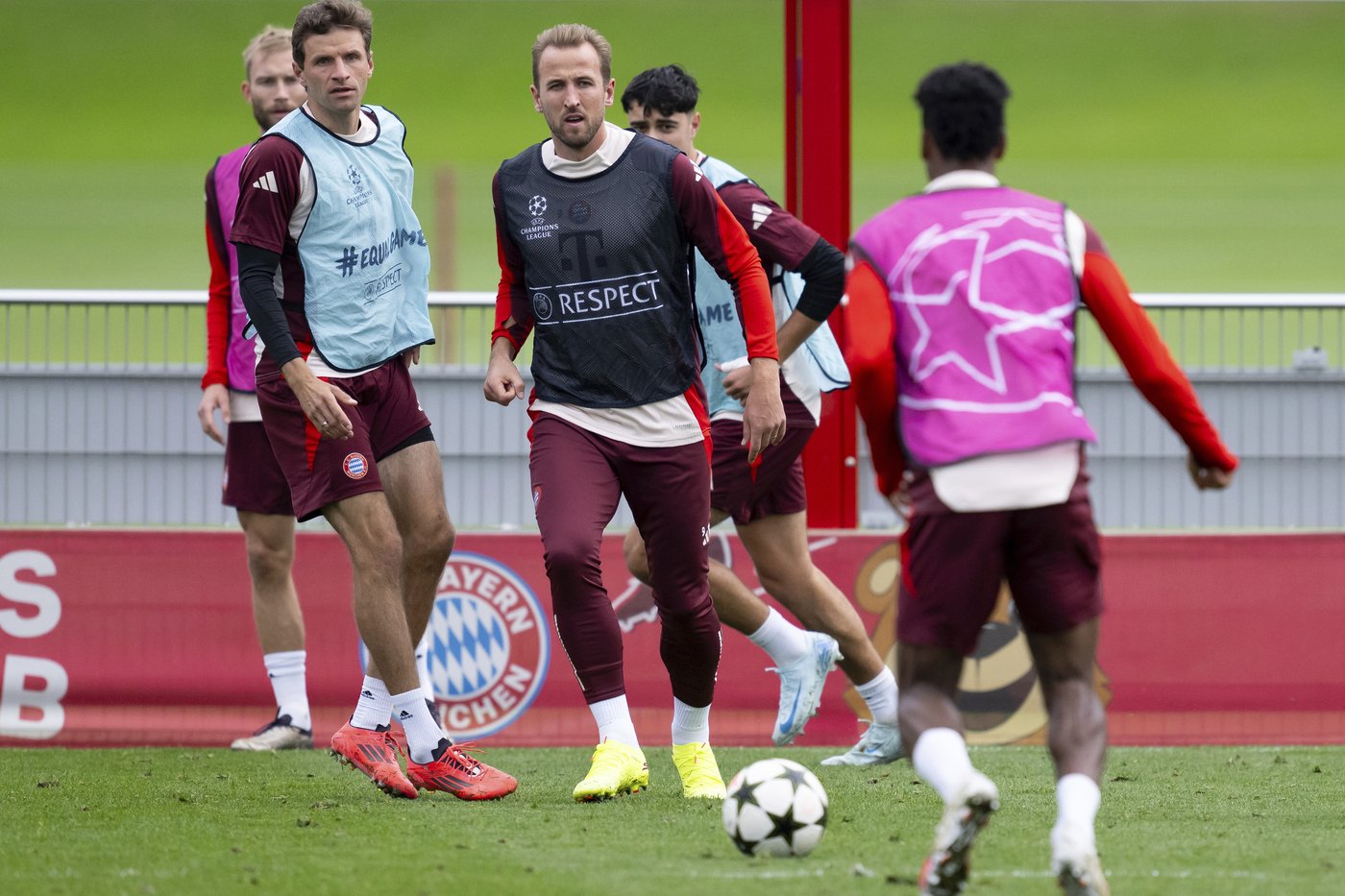 Kane trains with Bayern after ankle injury and should be ready to play Villa in Champions League | iNFOnews.ca Kane trains with Bayern after ankle injury and should be ready to play Villa in Champions League | iNFOnews.ca