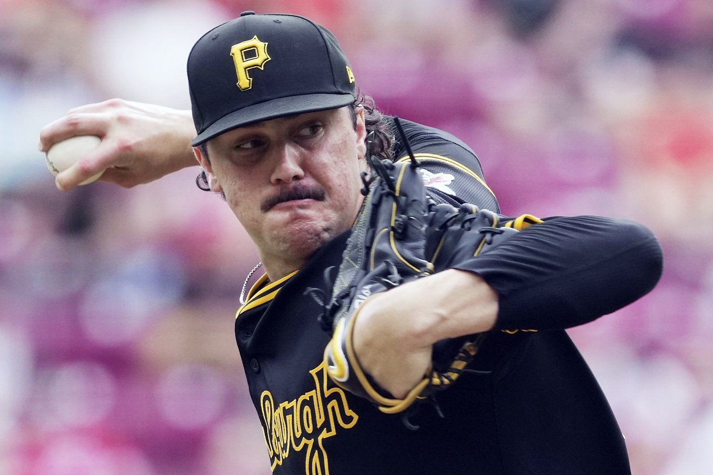 Pirates ace Paul Skenes is looking to add to his already electric arsenal as he enters Year 2 | iNFOnews.ca