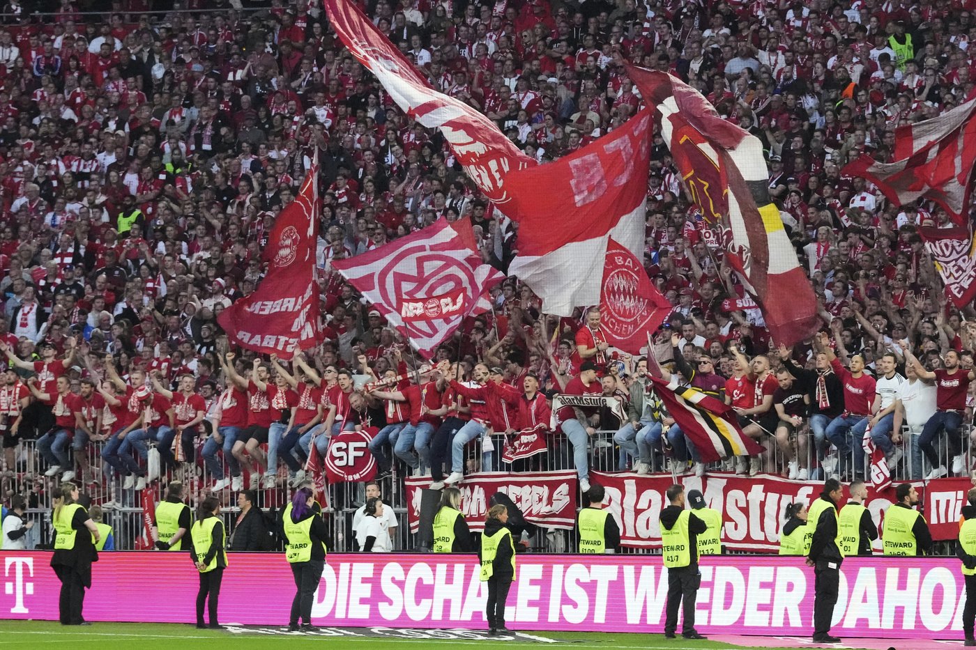 Bayern Munich celebrates Bundesliga title with last home win for Thomas Müller | iNFOnews.ca