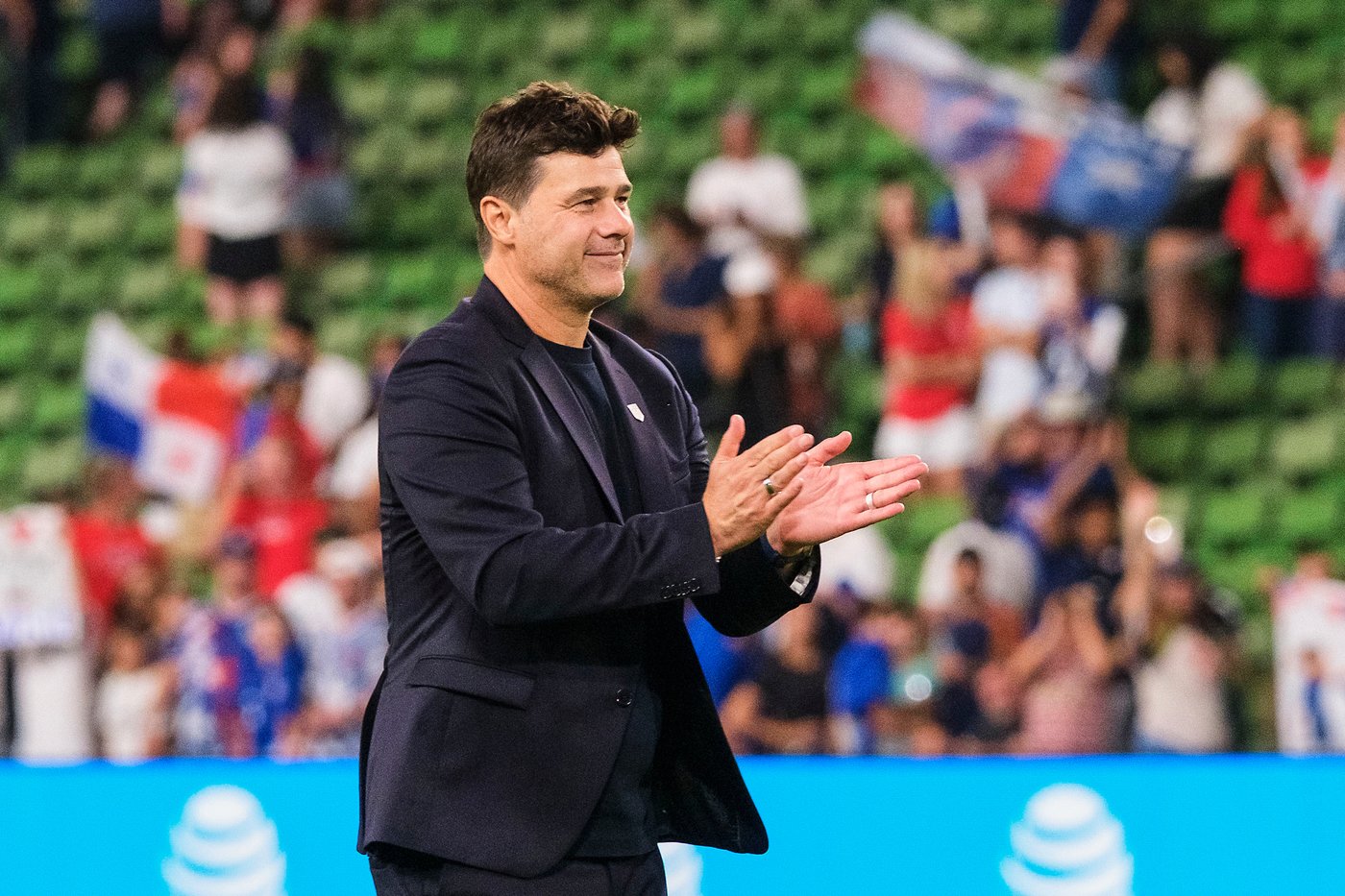 Pochettino welcomes pressure from Trump and says USA can be the best soccer team in the world | iNFOnews.ca