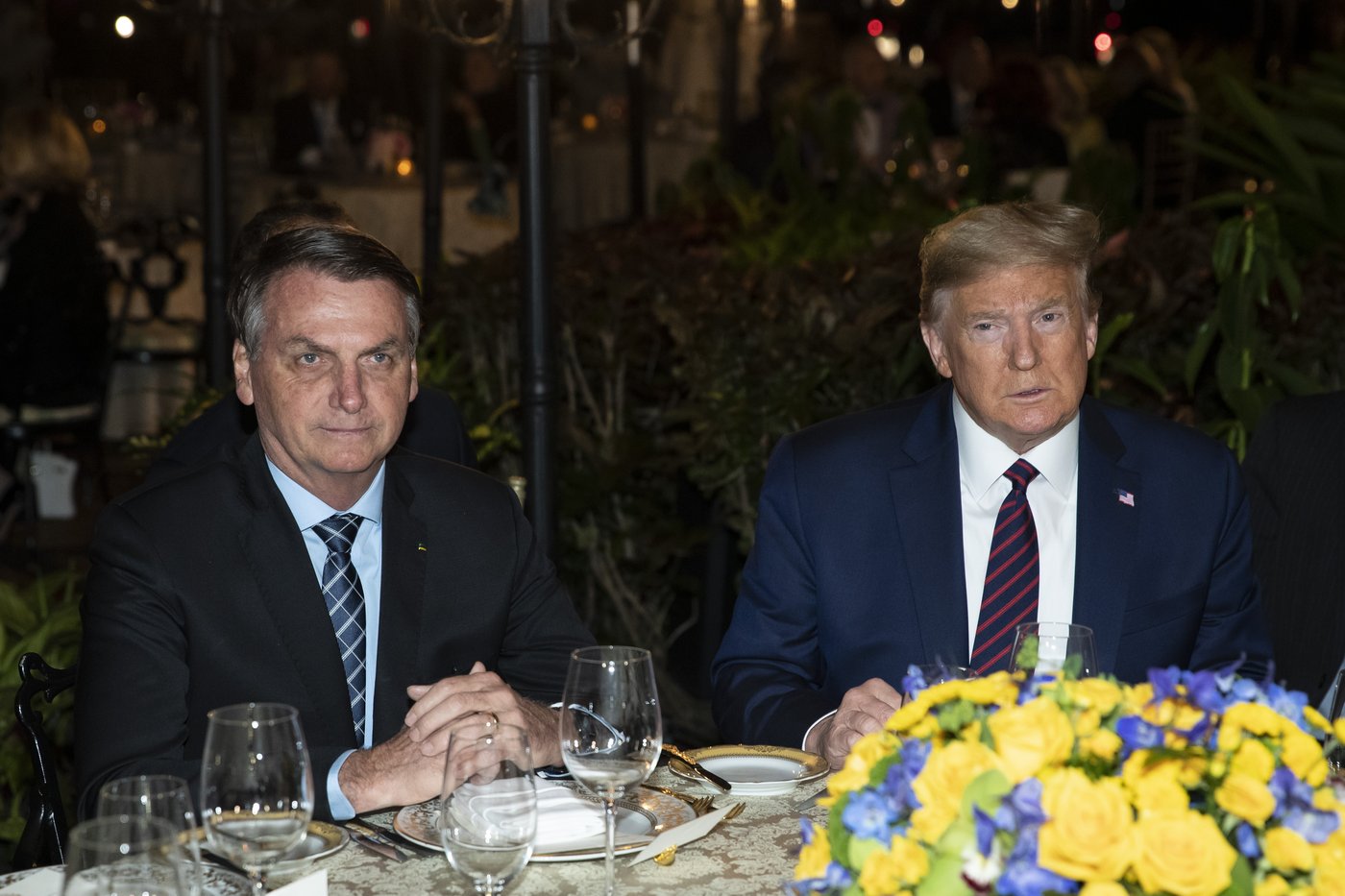 Trump media company sues a Brazilian Supreme Court justice investigating Bolsonaro | iNFOnews.ca